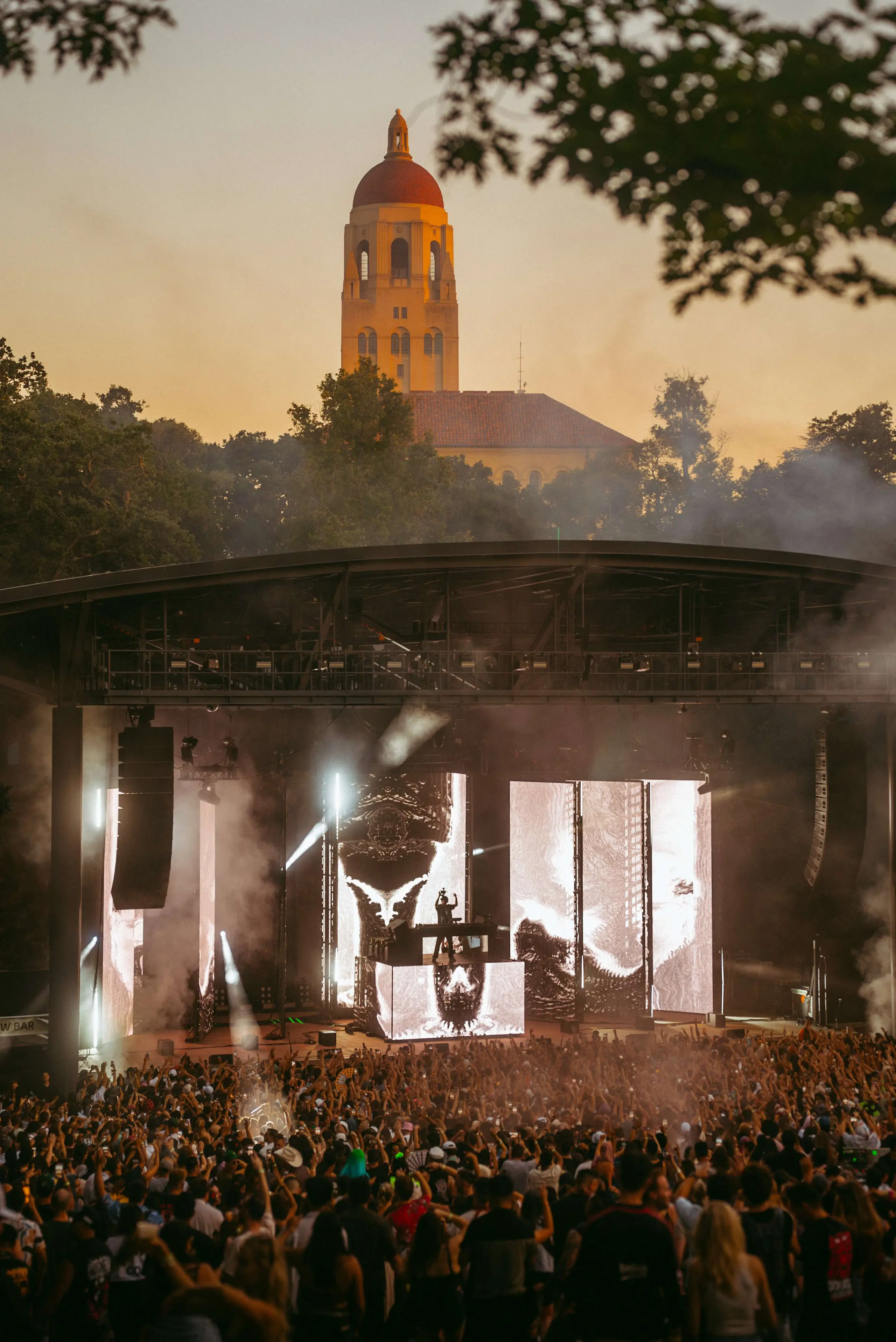 Dom Dolla at Frost Amphitheater, Stanford – Eric Dew