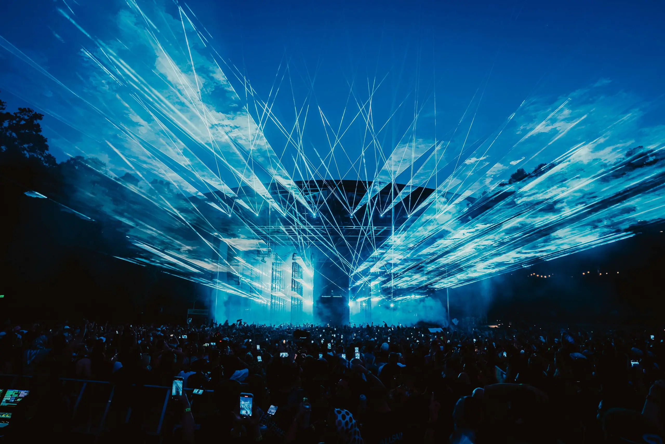 Dom Dolla at Frost Amphitheater, Stanford – Eric Dew