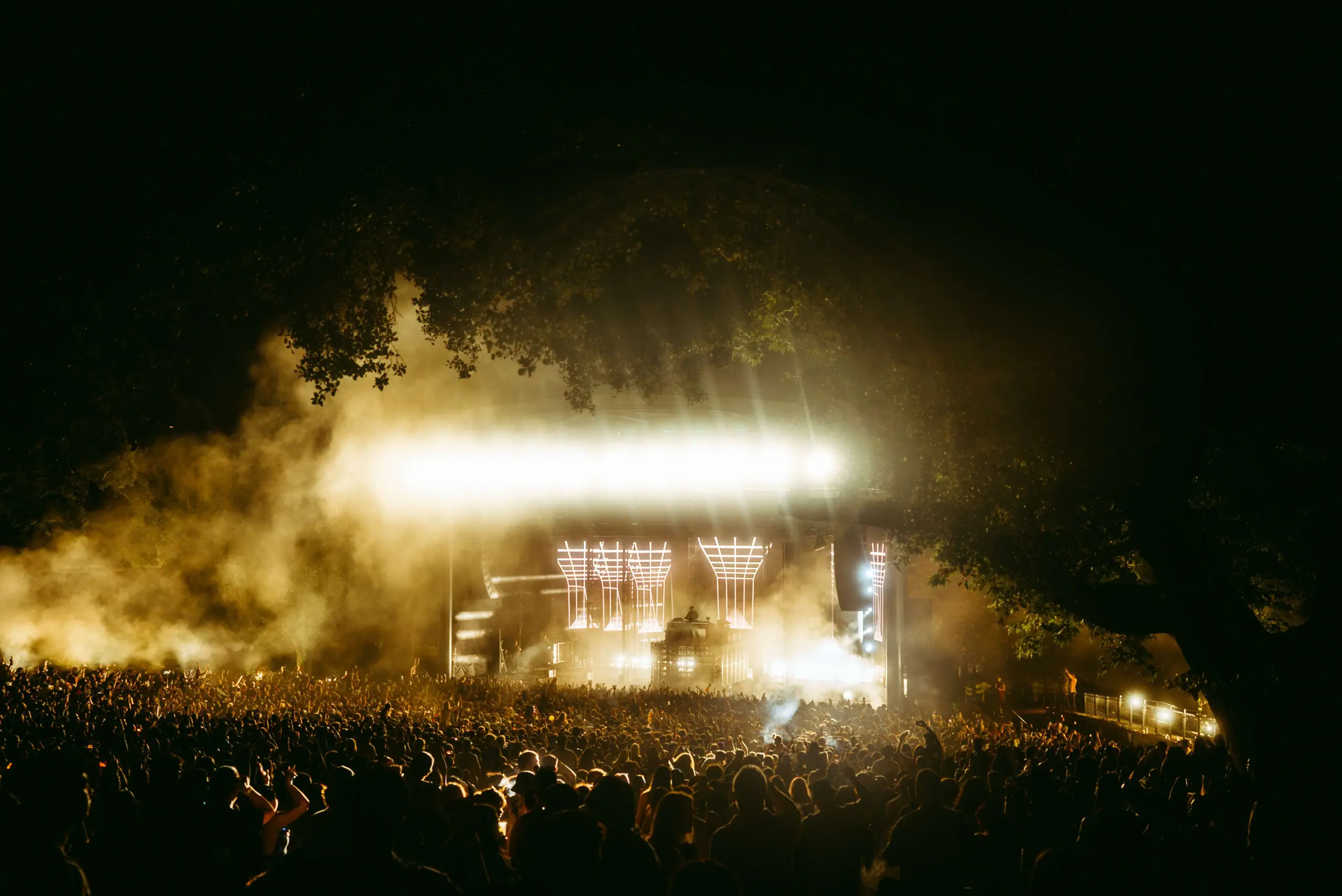 Dom Dolla at Frost Amphitheater, Stanford – Eric Dew