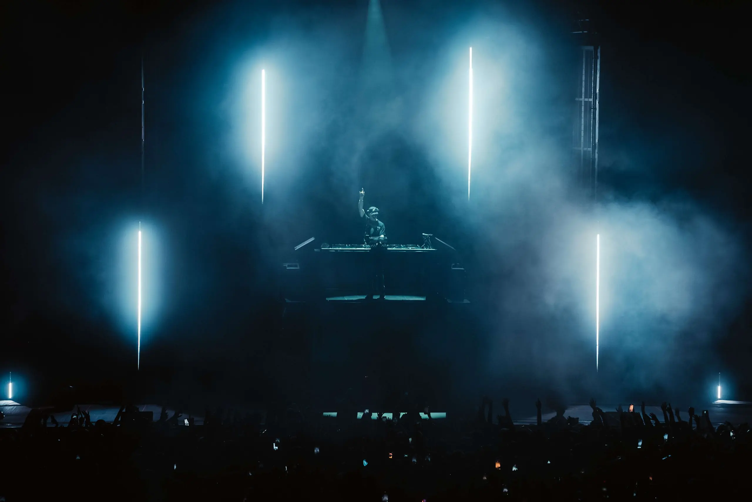 Dom Dolla at Frost Amphitheater, Stanford – Eric Dew