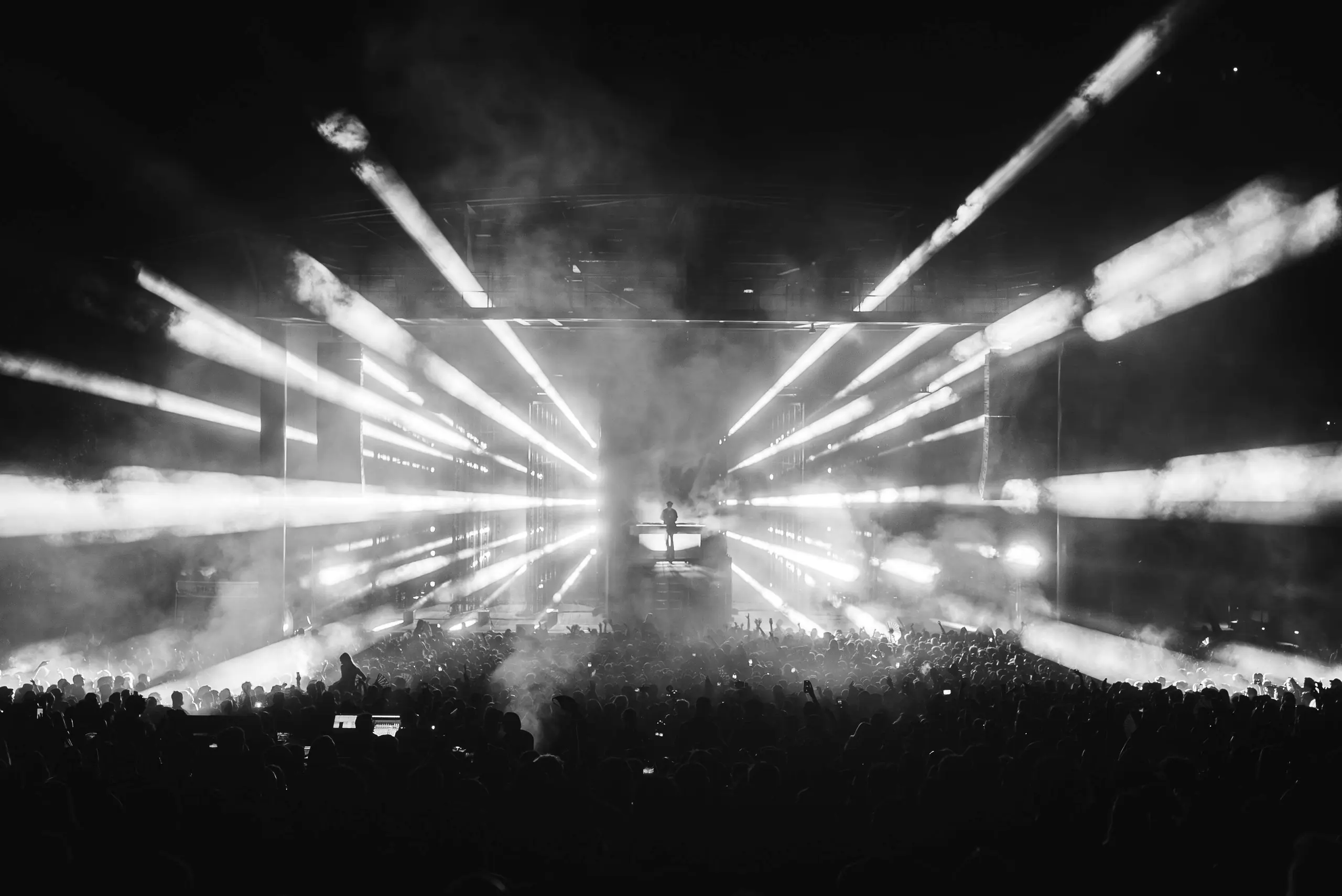 Dom Dolla at Frost Amphitheater, Stanford – Eric Dew