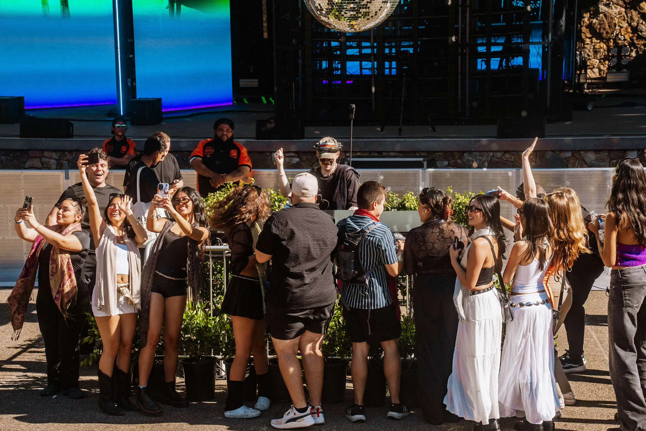 Dom Dolla at Frost Amphitheater, Stanford – Eric Dew