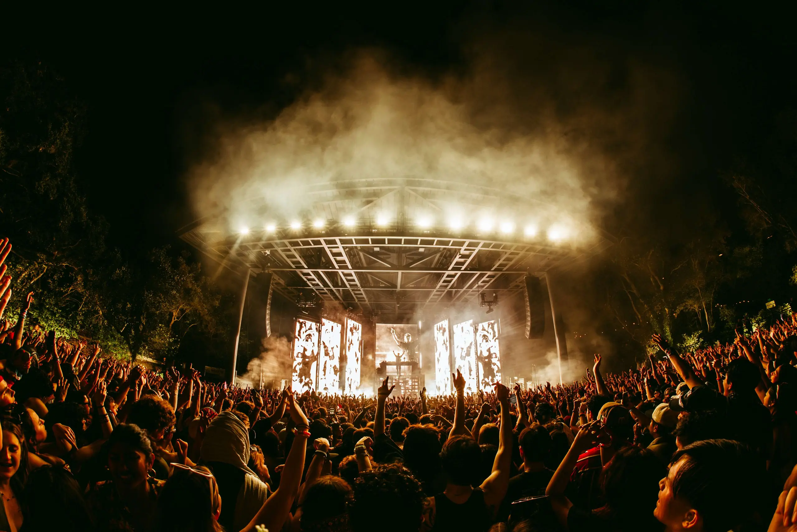 Dom Dolla at Frost Amphitheater, Stanford – Eric Dew