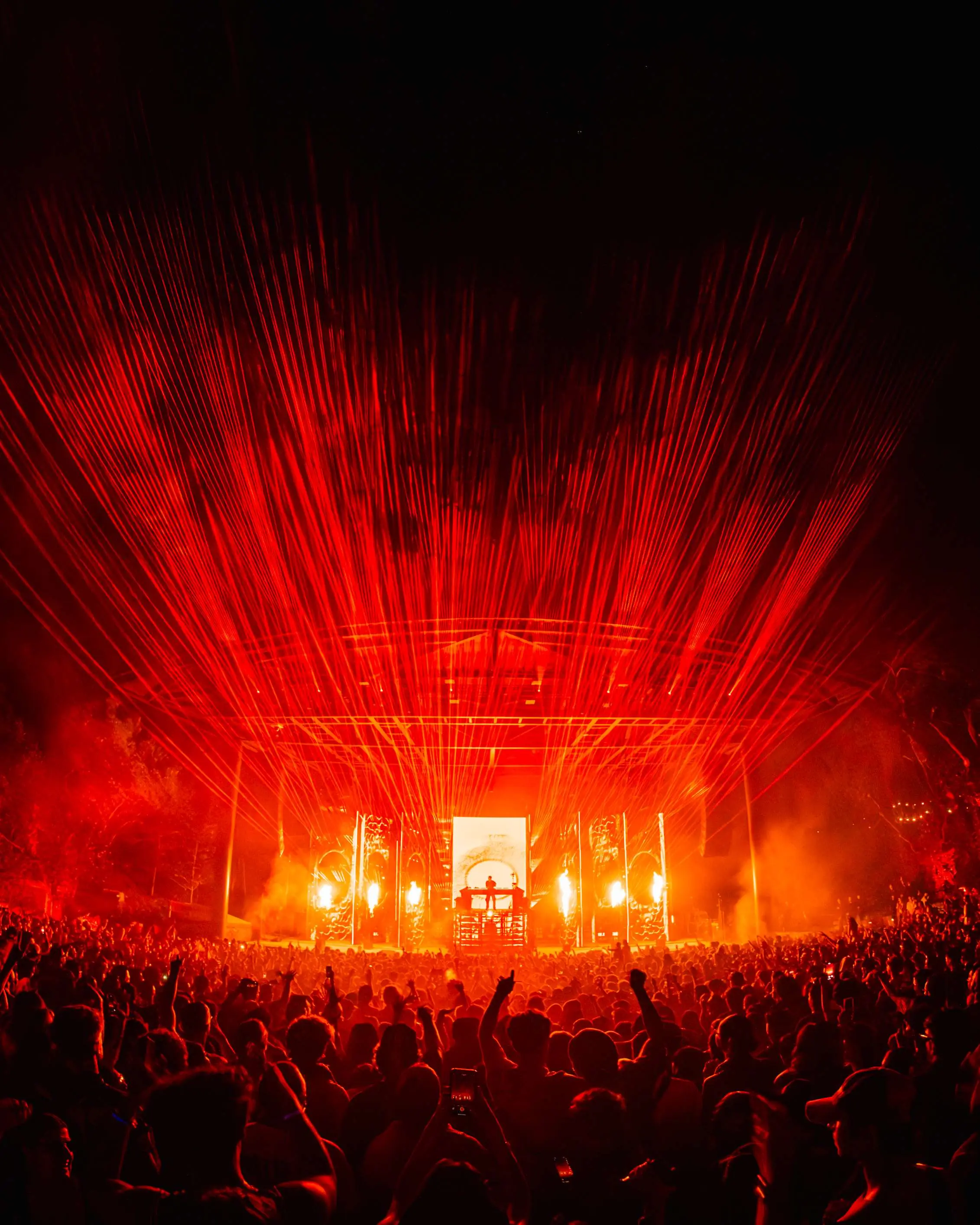 Dom Dolla at Frost Amphitheater, Stanford – Eric Dew