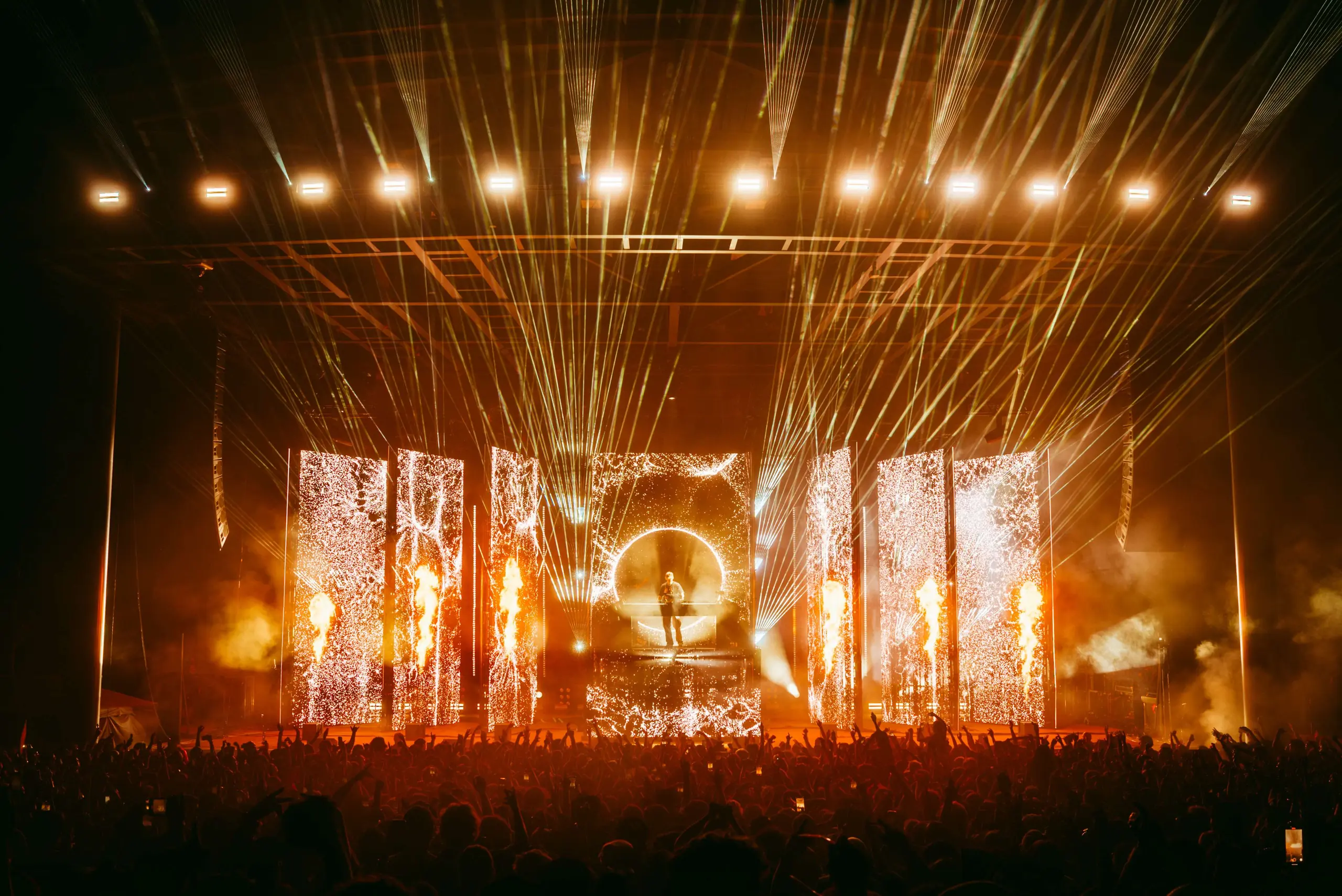 Dom Dolla at Frost Amphitheater, Stanford – Eric Dew