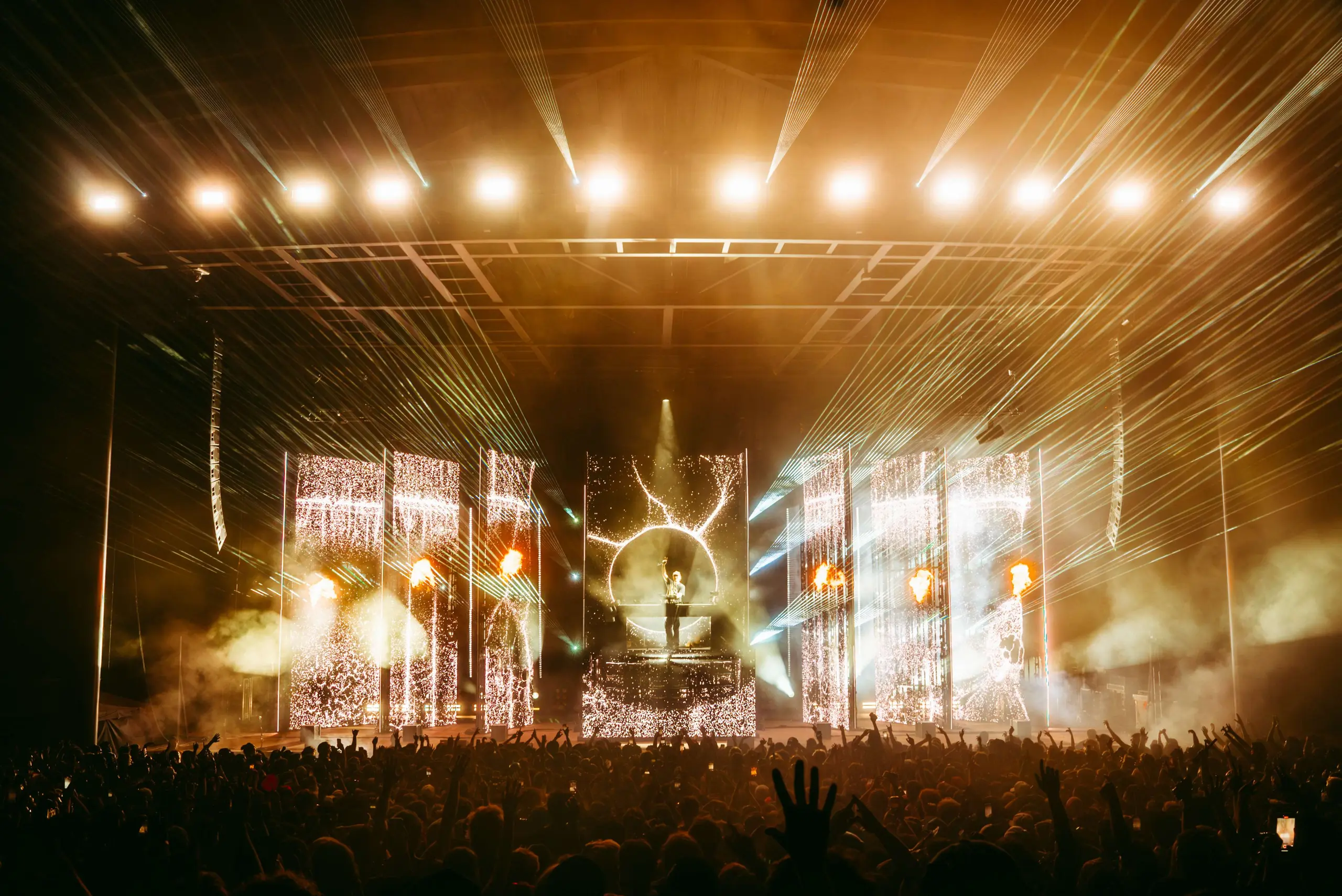 Dom Dolla at Frost Amphitheater, Stanford – Eric Dew