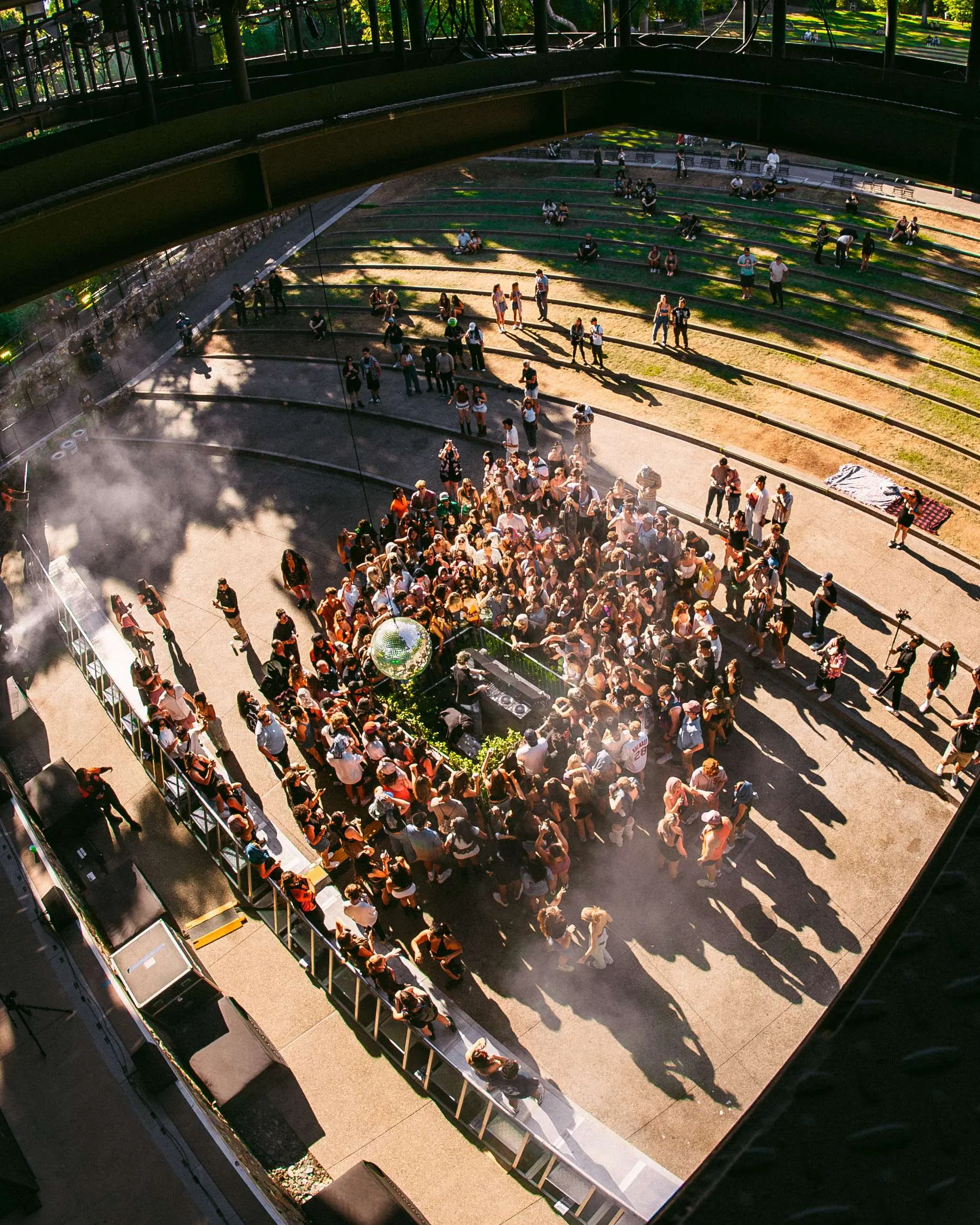 Dom Dolla at Frost Amphitheater, Stanford – Eric Dew