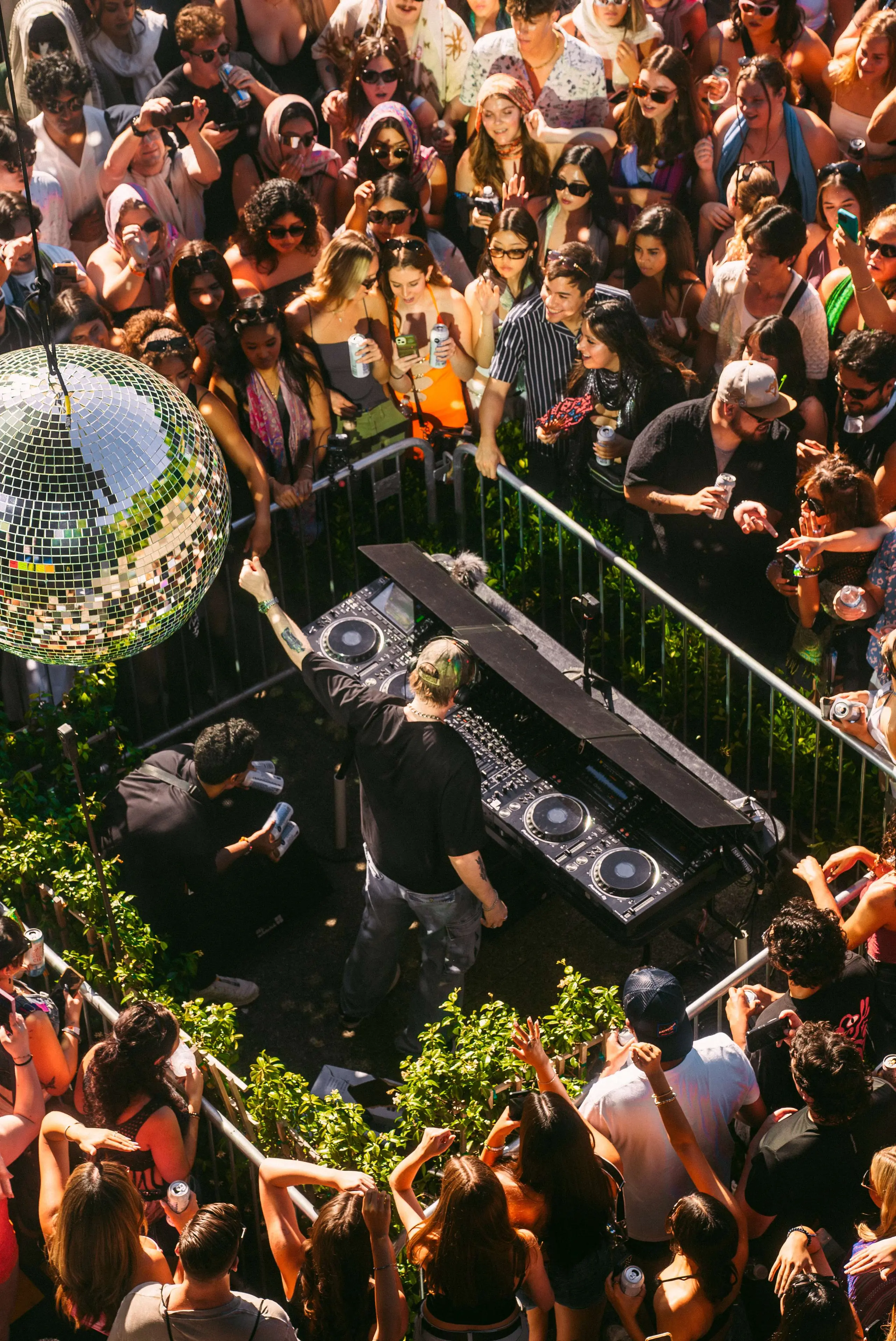 Dom Dolla at Frost Amphitheater, Stanford – Eric Dew