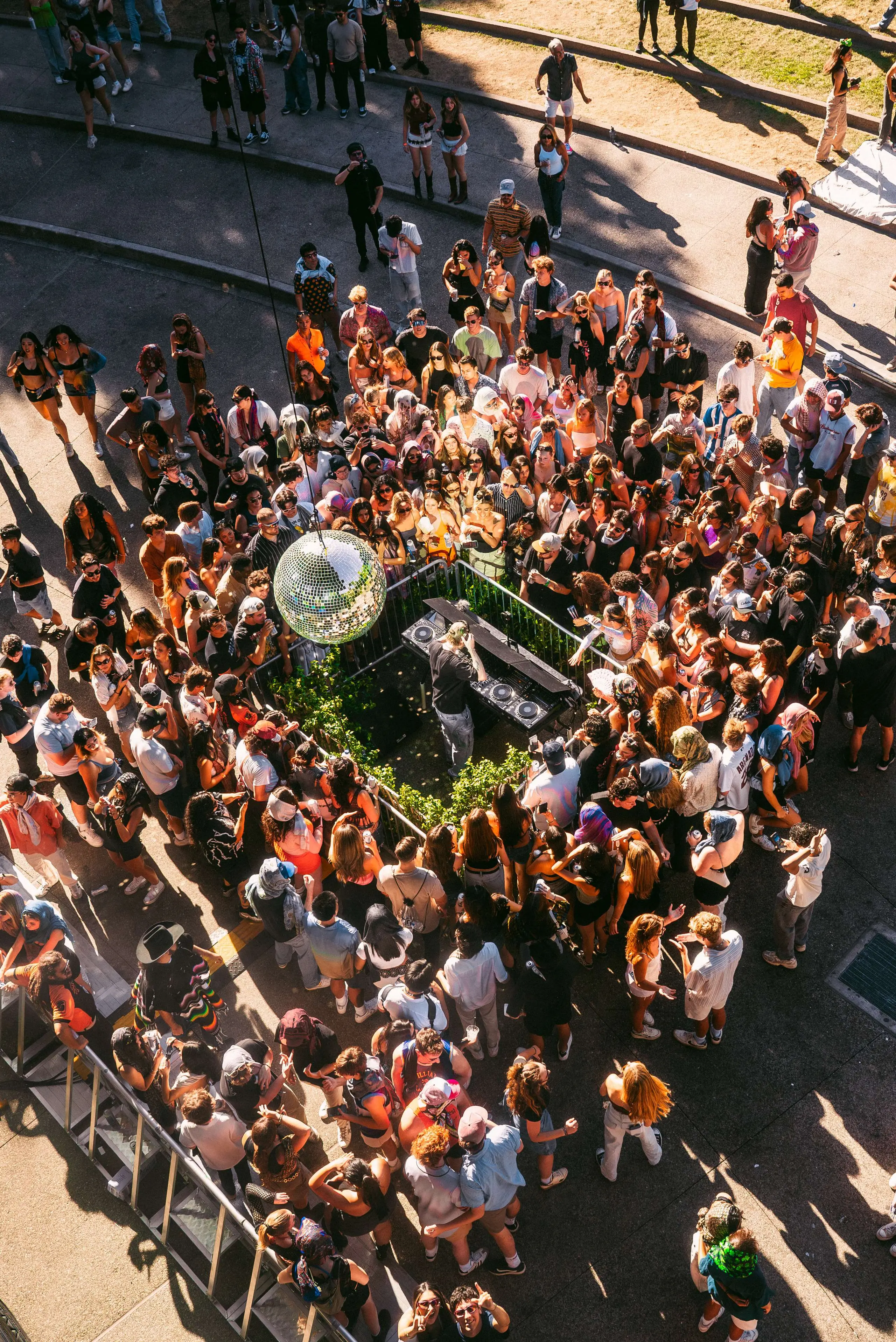 Dom Dolla at Frost Amphitheater, Stanford – Eric Dew