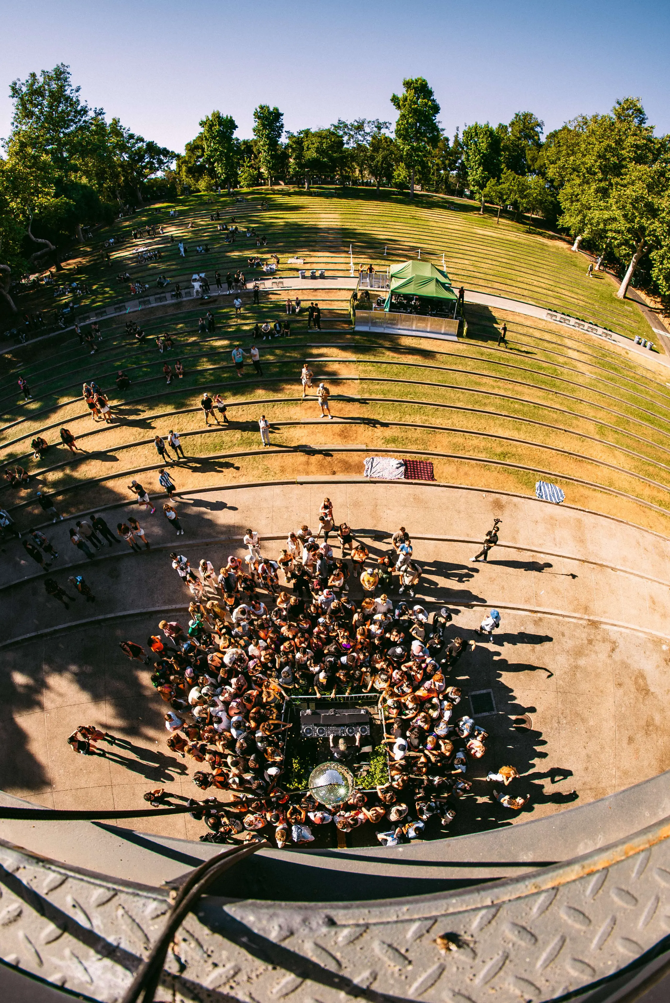 Dom Dolla at Frost Amphitheater, Stanford – Eric Dew