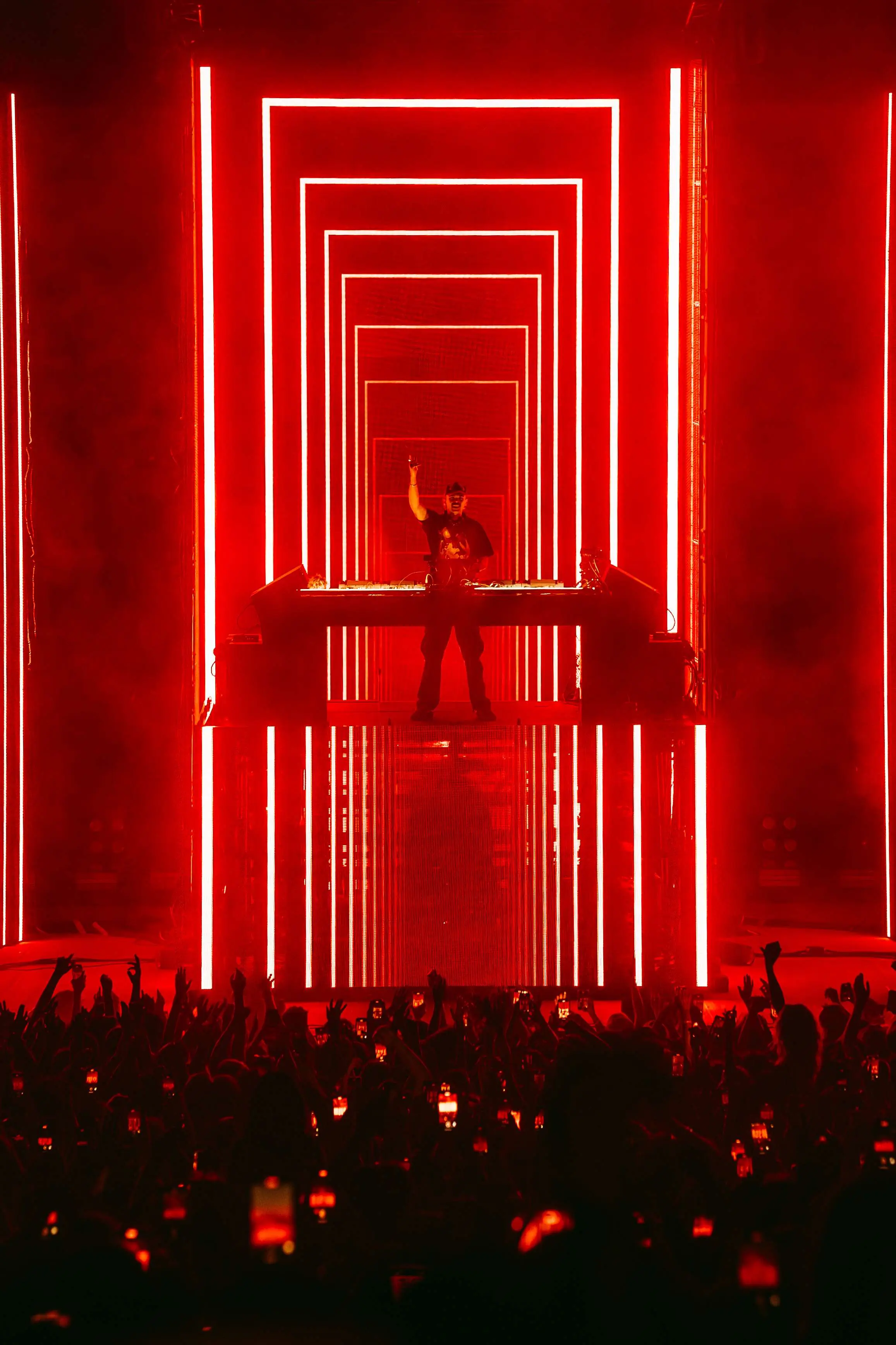 Dom Dolla at Frost Amphitheater, Stanford – Eric Dew