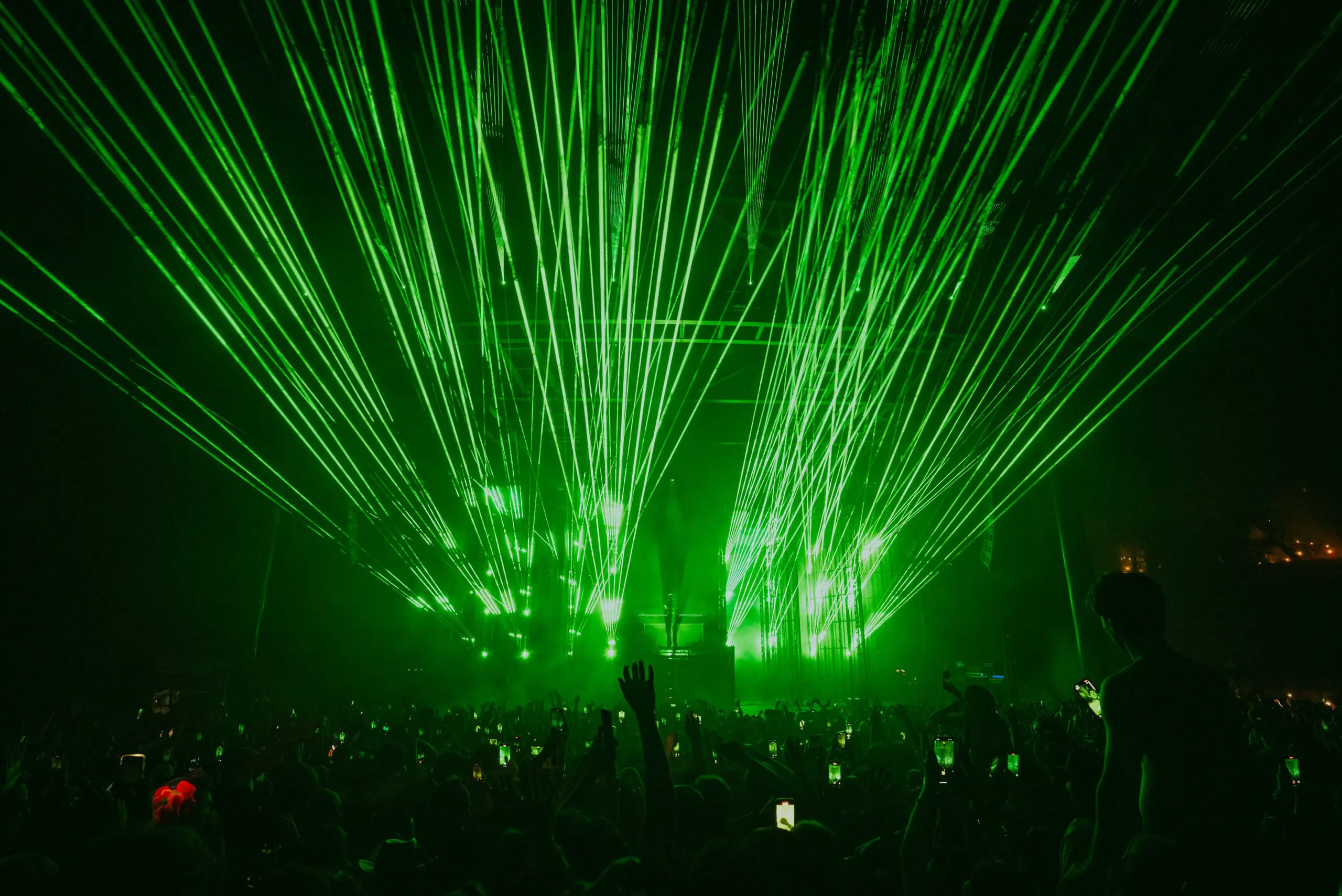 Dom Dolla at Frost Amphitheater, Stanford – Eric Dew