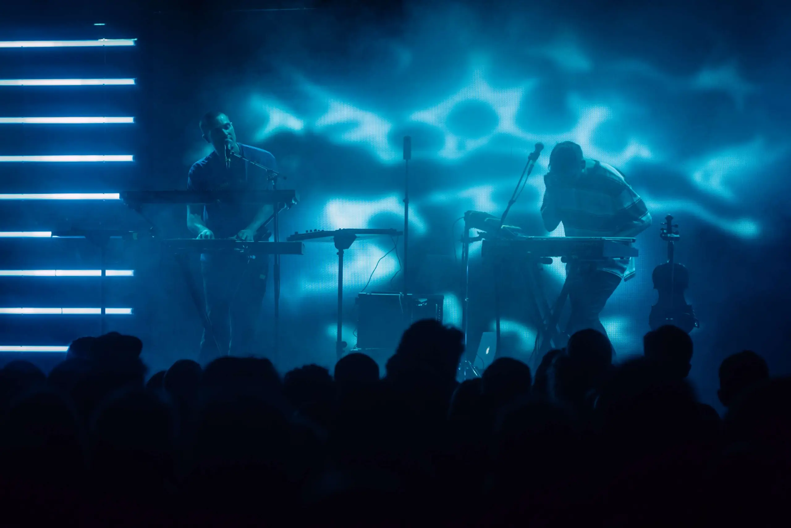 Emmit Fenn at The Fillmore, San Francisco – Eric Dew