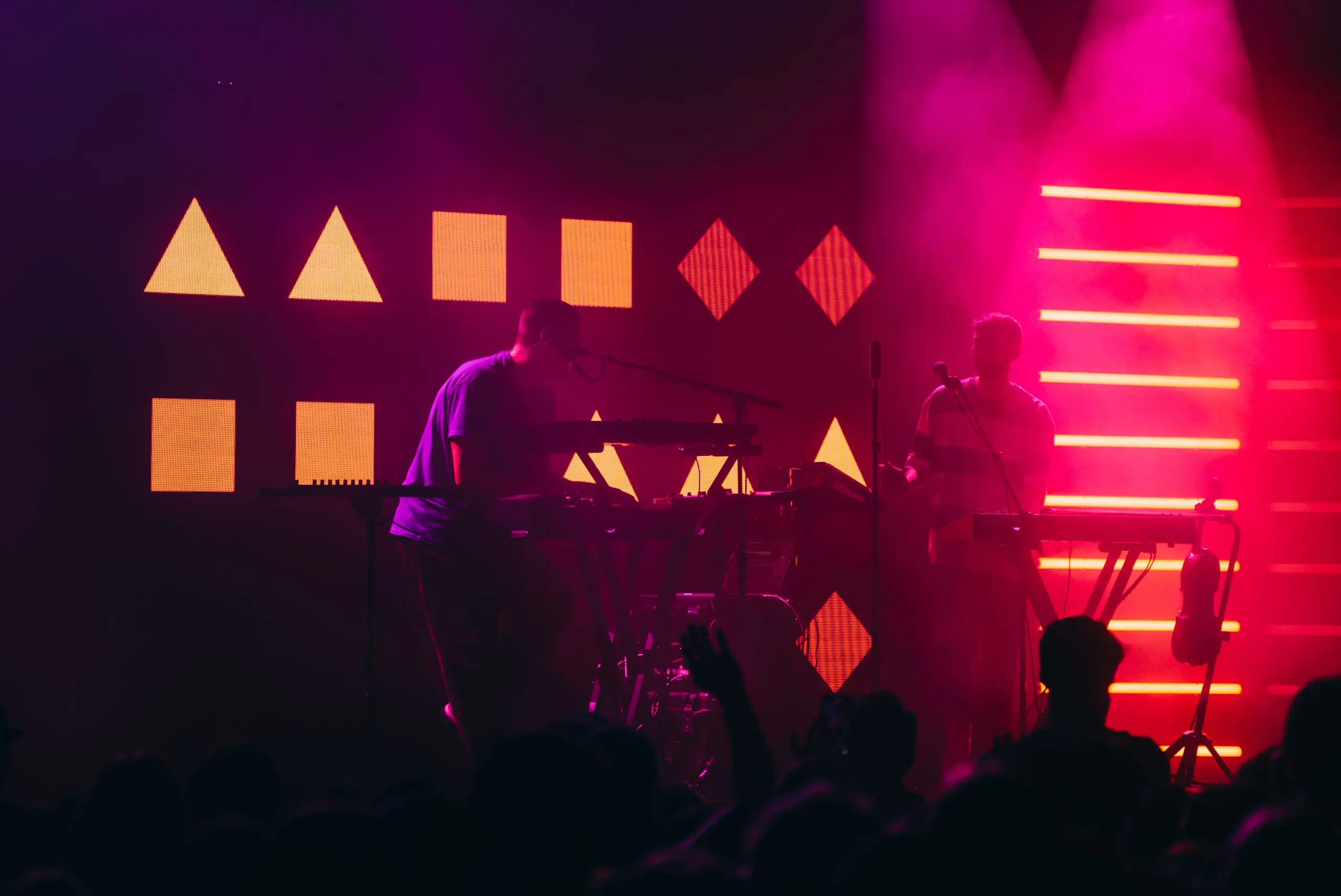 Emmit Fenn at The Fillmore, San Francisco – Eric Dew