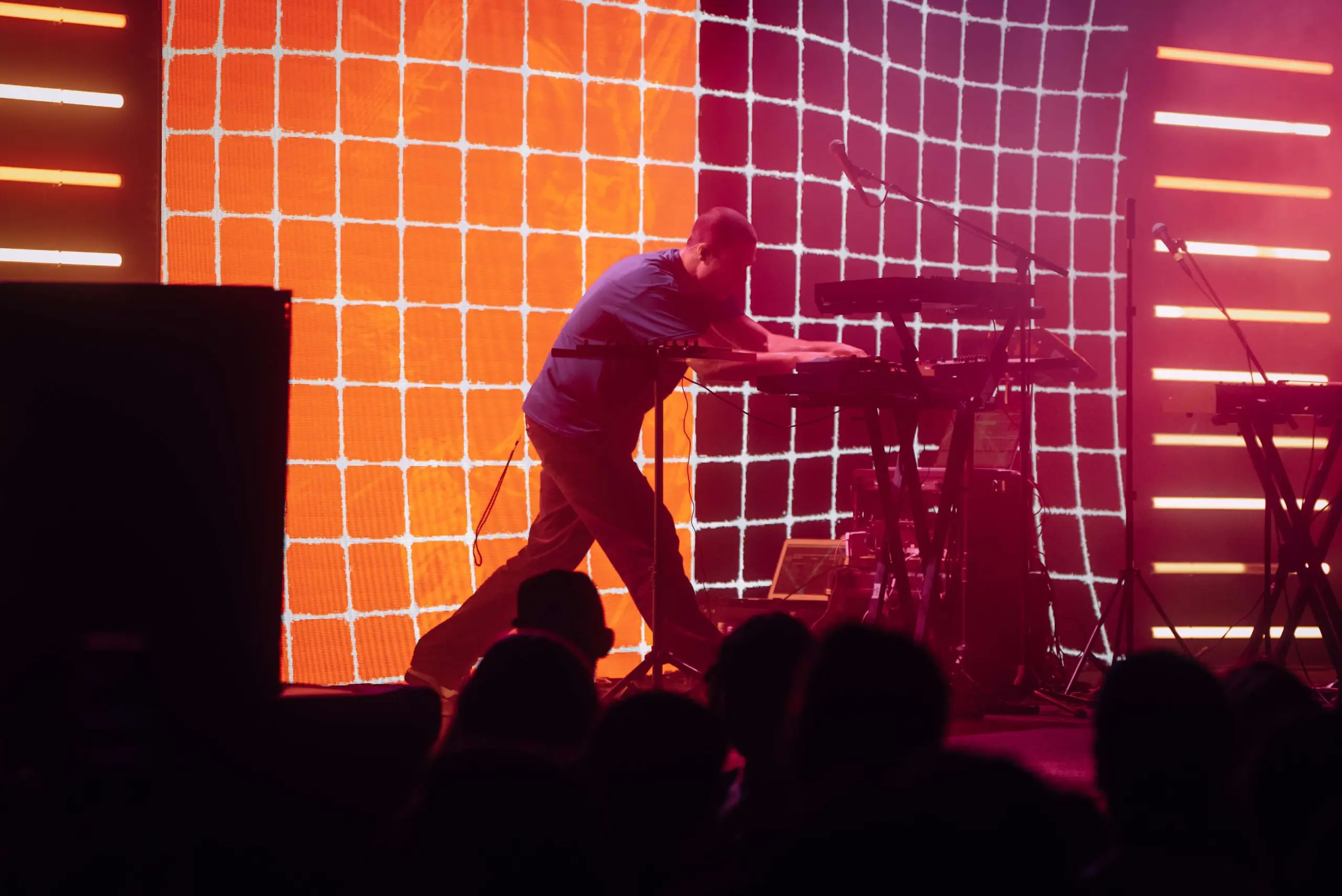 Emmit Fenn at The Fillmore, San Francisco – Eric Dew