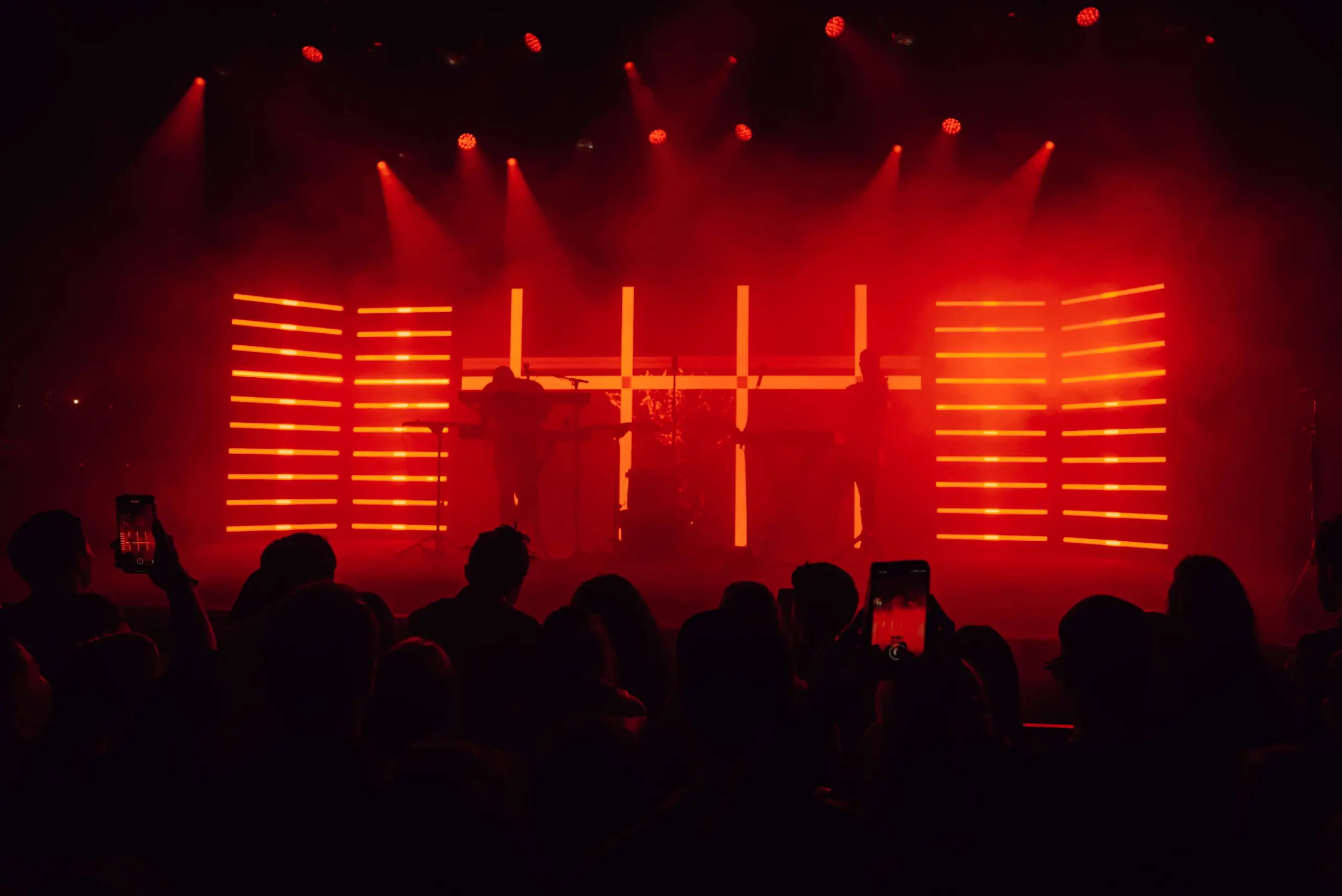 Emmit Fenn at The Fillmore, San Francisco – Eric Dew