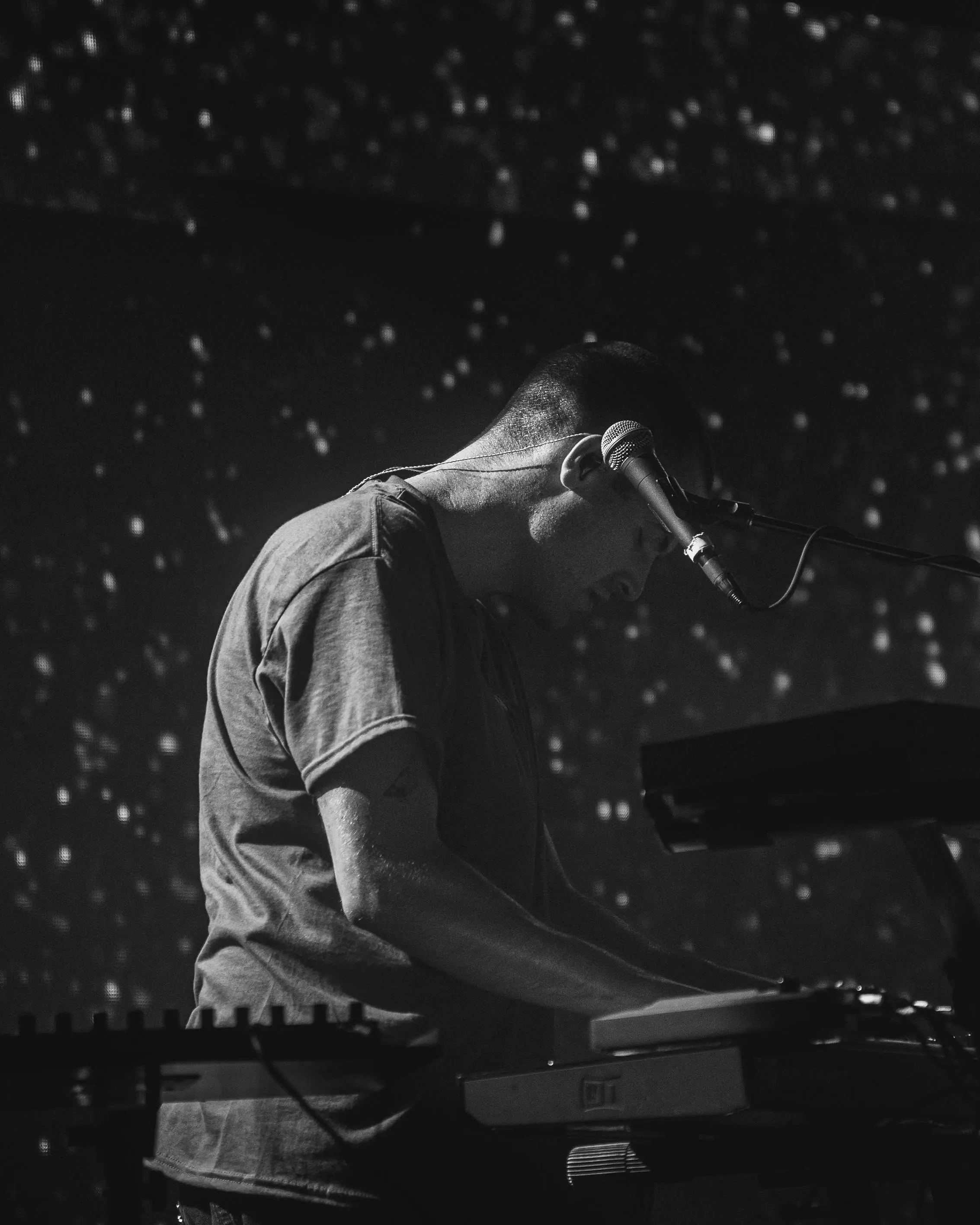 Emmit Fenn at The Fillmore, San Francisco – Eric Dew