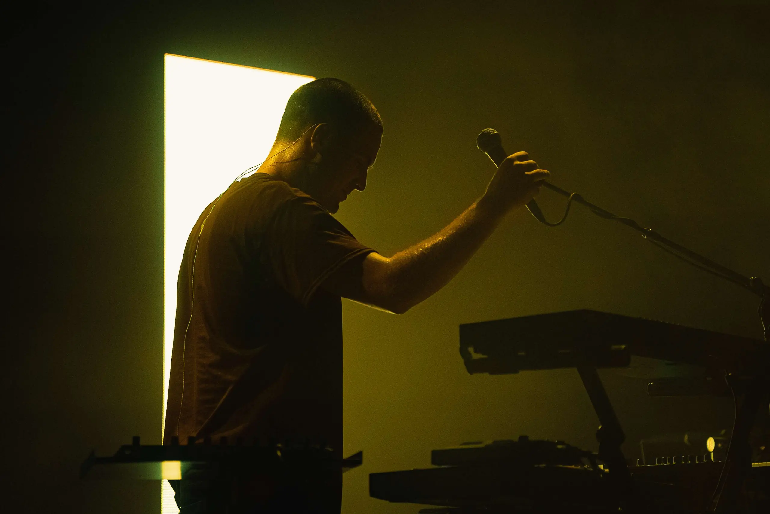 Emmit Fenn at The Fillmore, San Francisco – Eric Dew