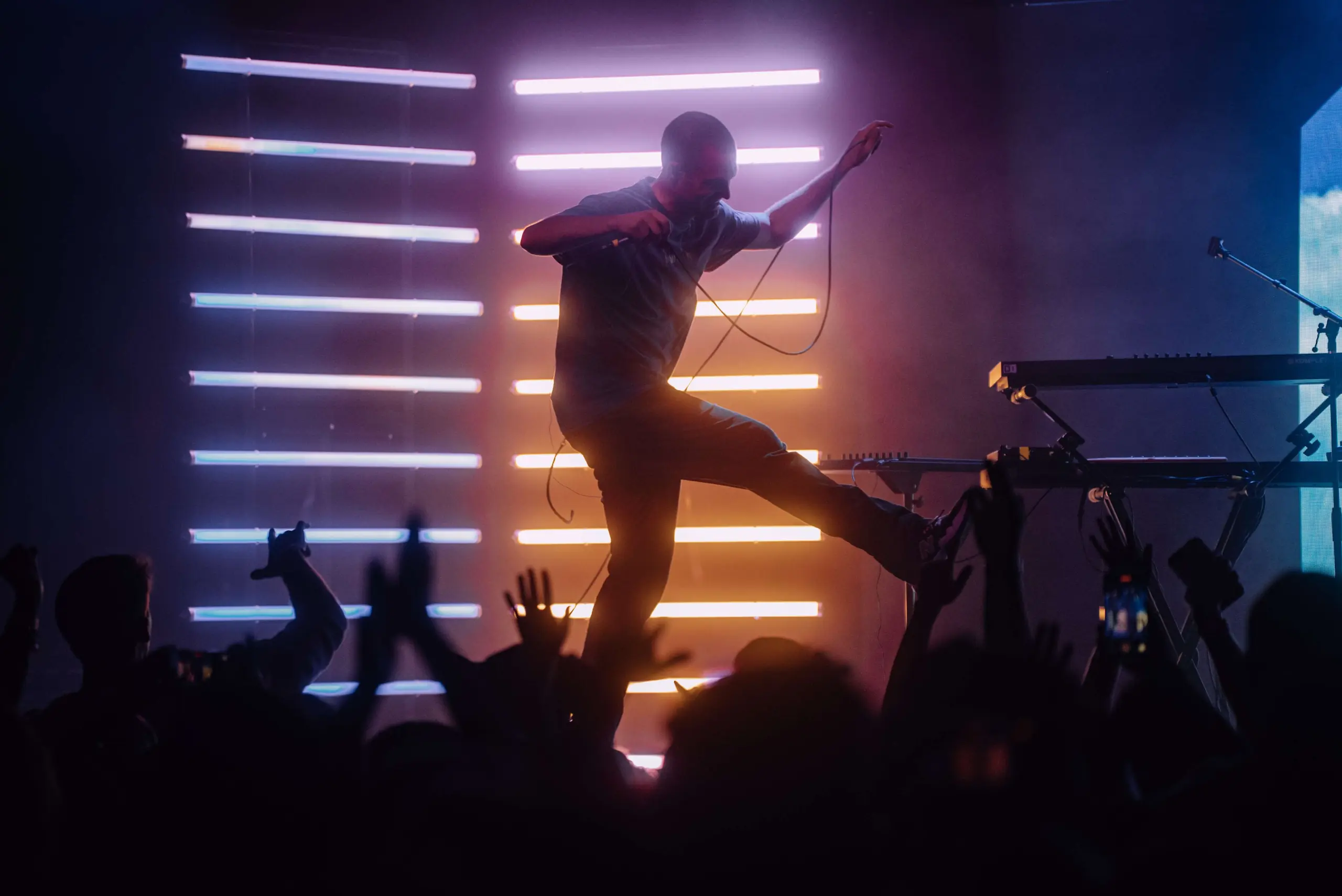 Emmit Fenn at The Fillmore, San Francisco – Eric Dew