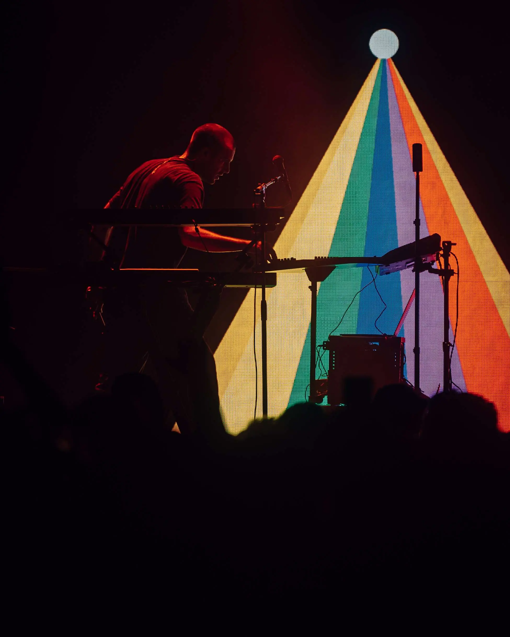 Emmit Fenn at The Fillmore, San Francisco – Eric Dew