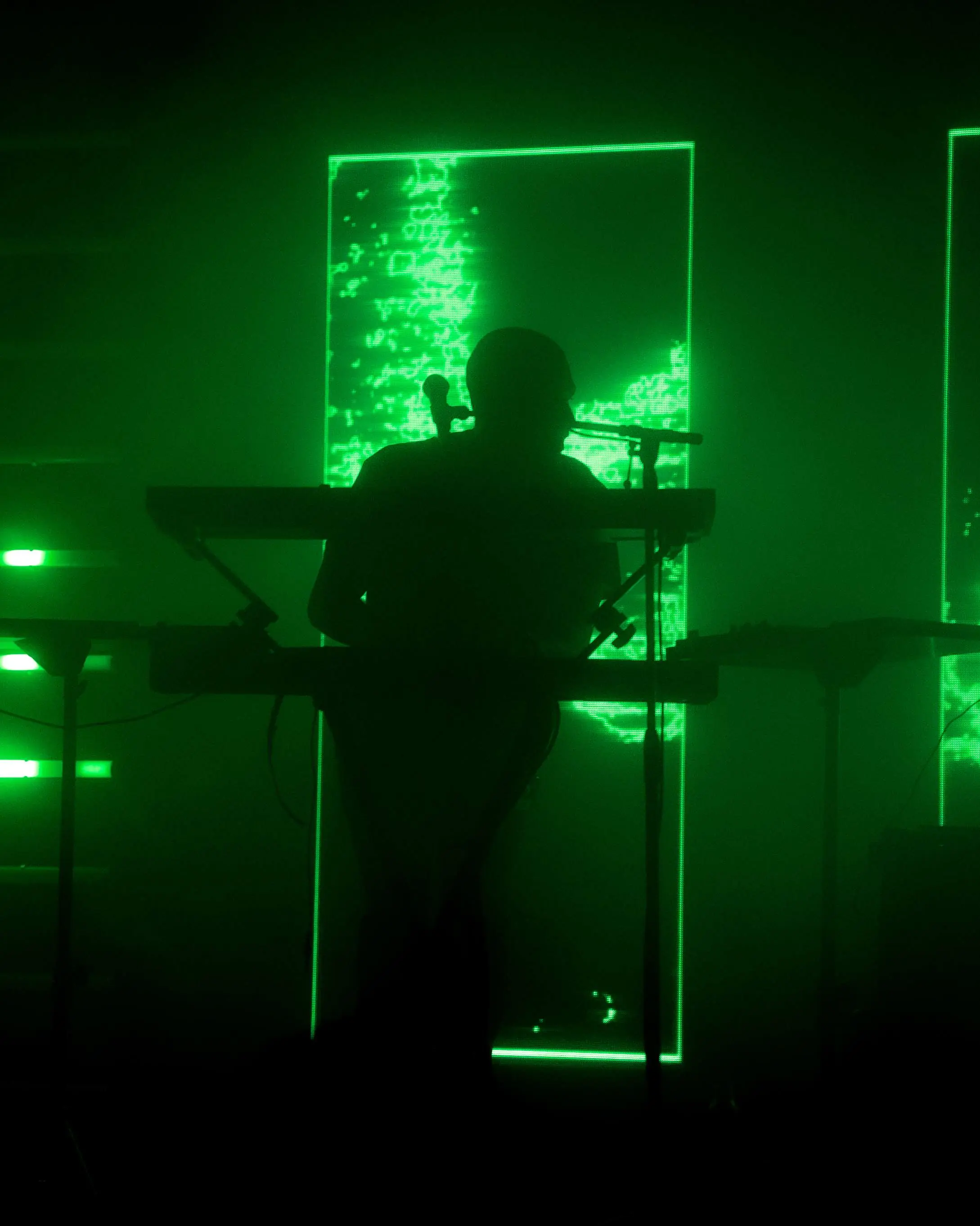 Emmit Fenn at The Fillmore, San Francisco – Eric Dew