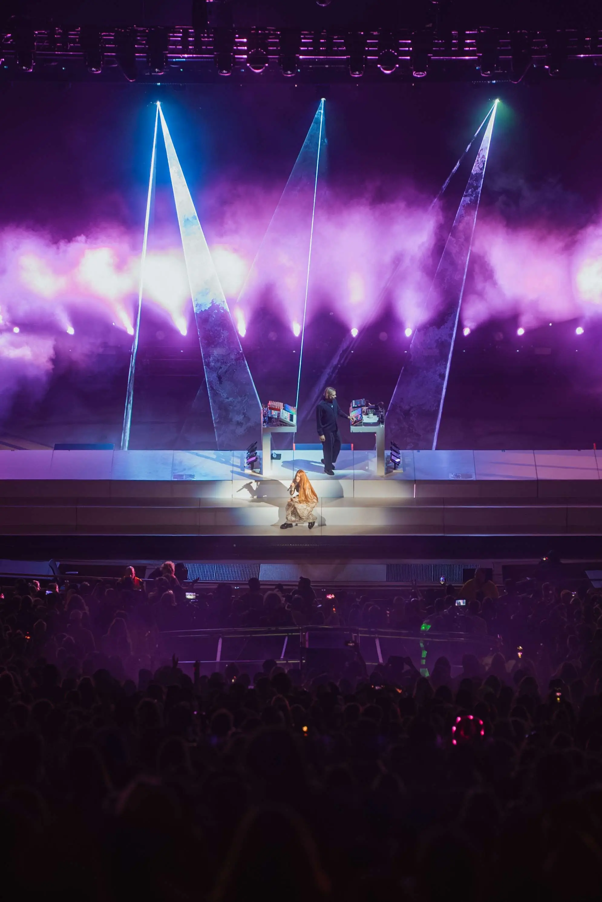 Flume at Red Rocks, Denver – Eric Dew