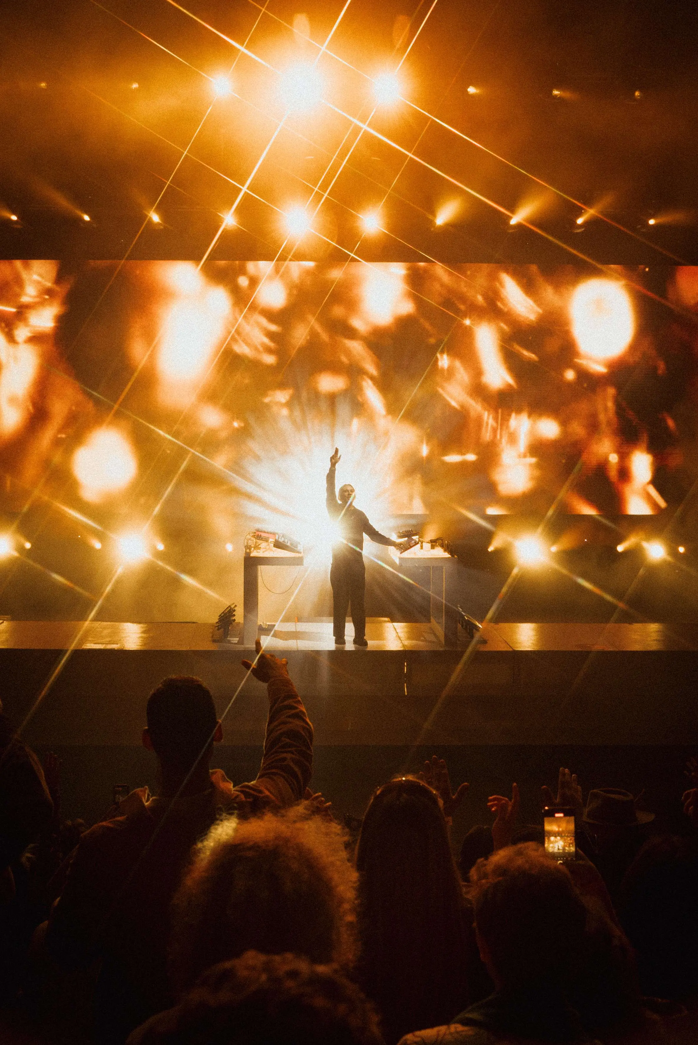 Flume at Red Rocks, Denver – Eric Dew