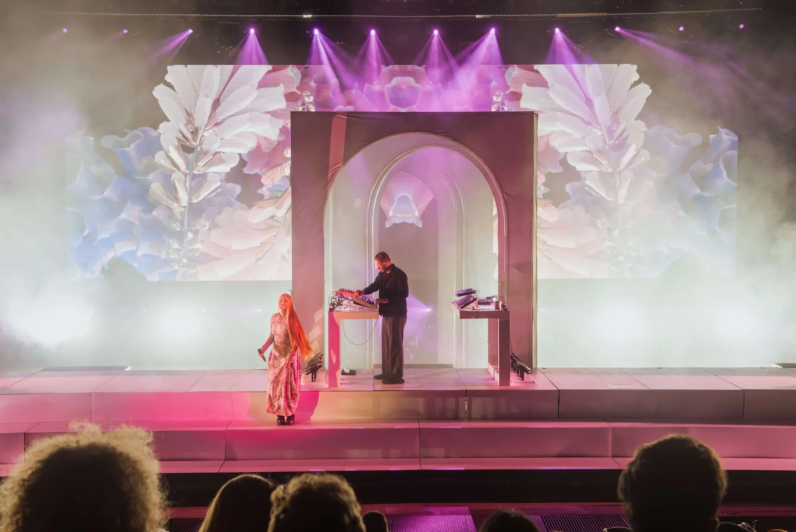 Flume at Red Rocks, Denver – Eric Dew