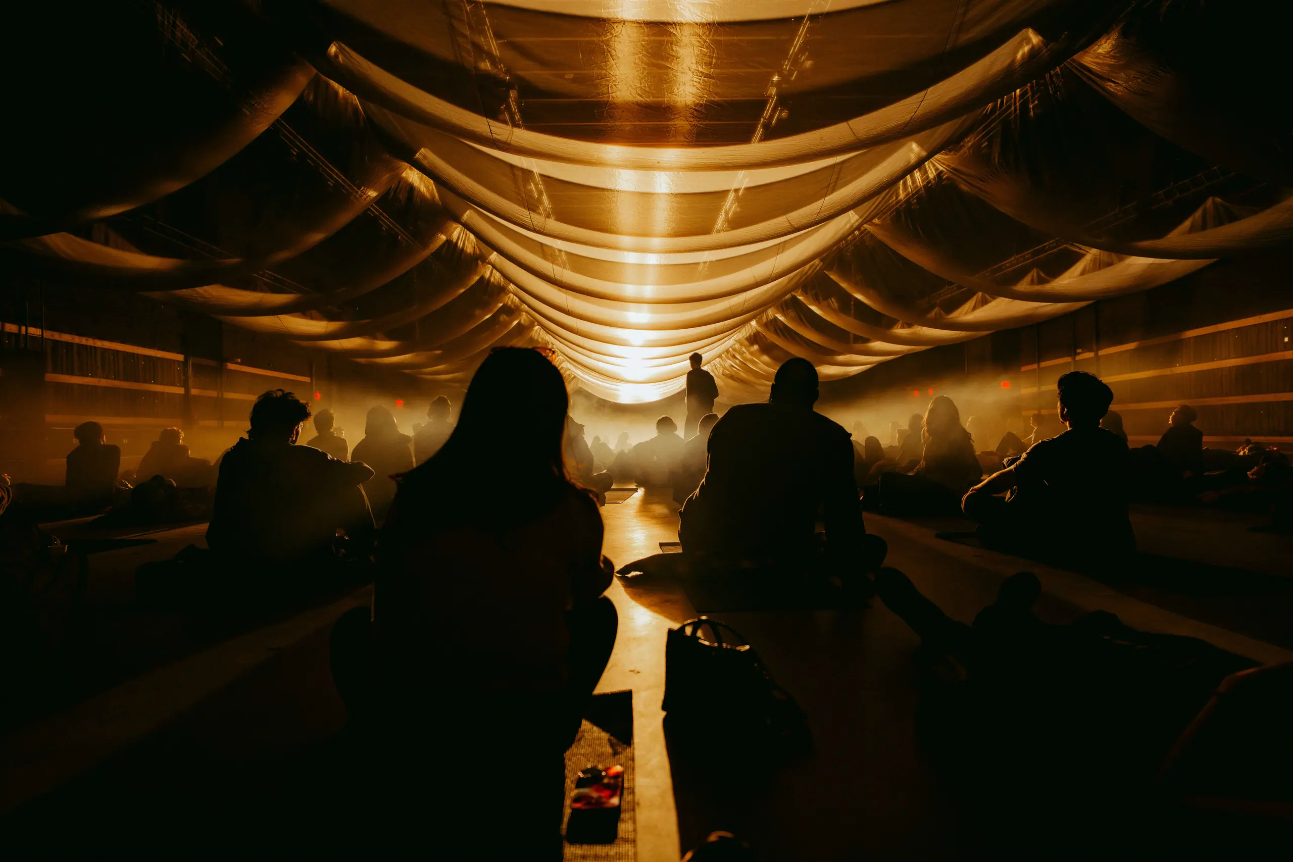 Fred again.. & Boris Acket at Secret Life Exhibition, New York – Eric Dew