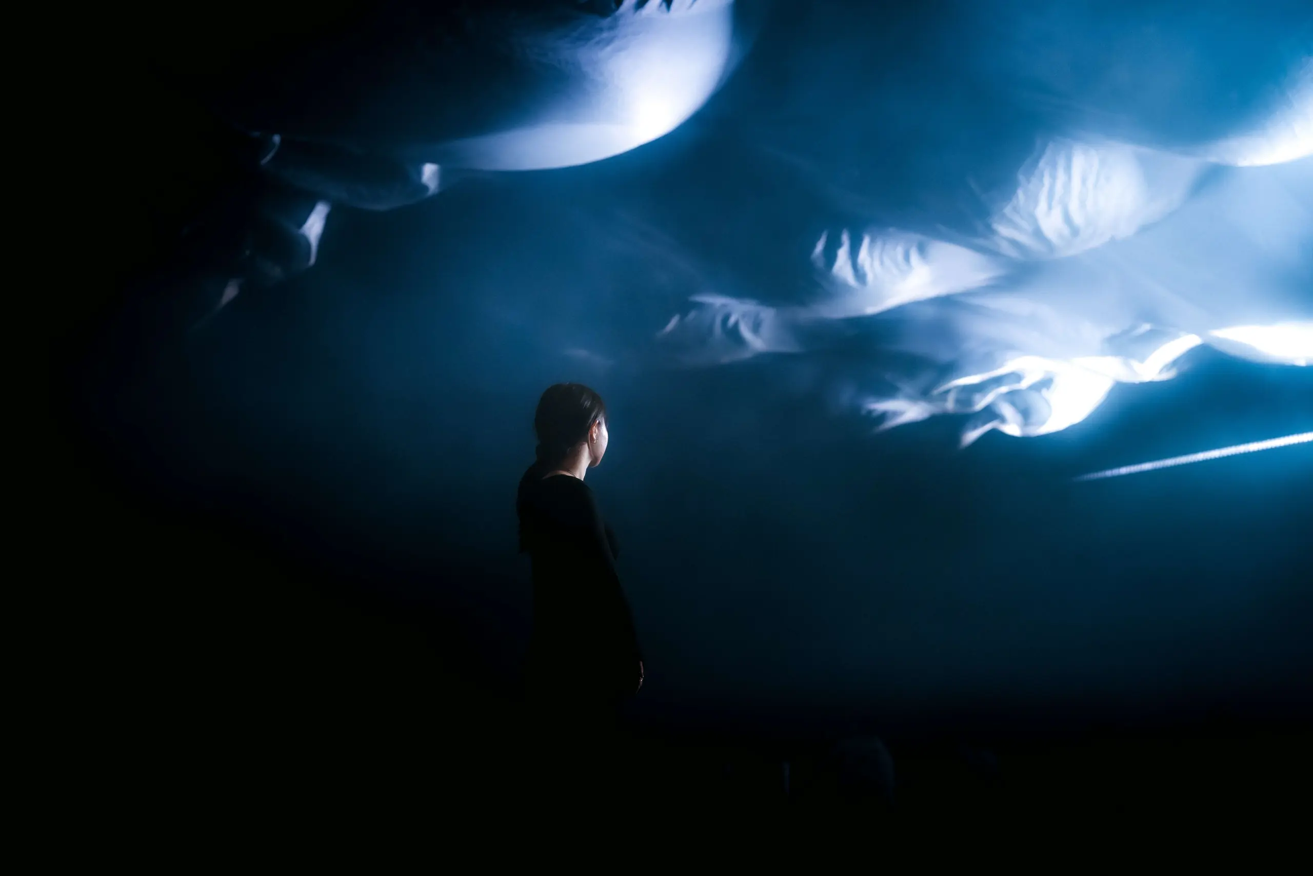 Fred again.. & Boris Acket at Secret Life Exhibition, New York – Eric Dew