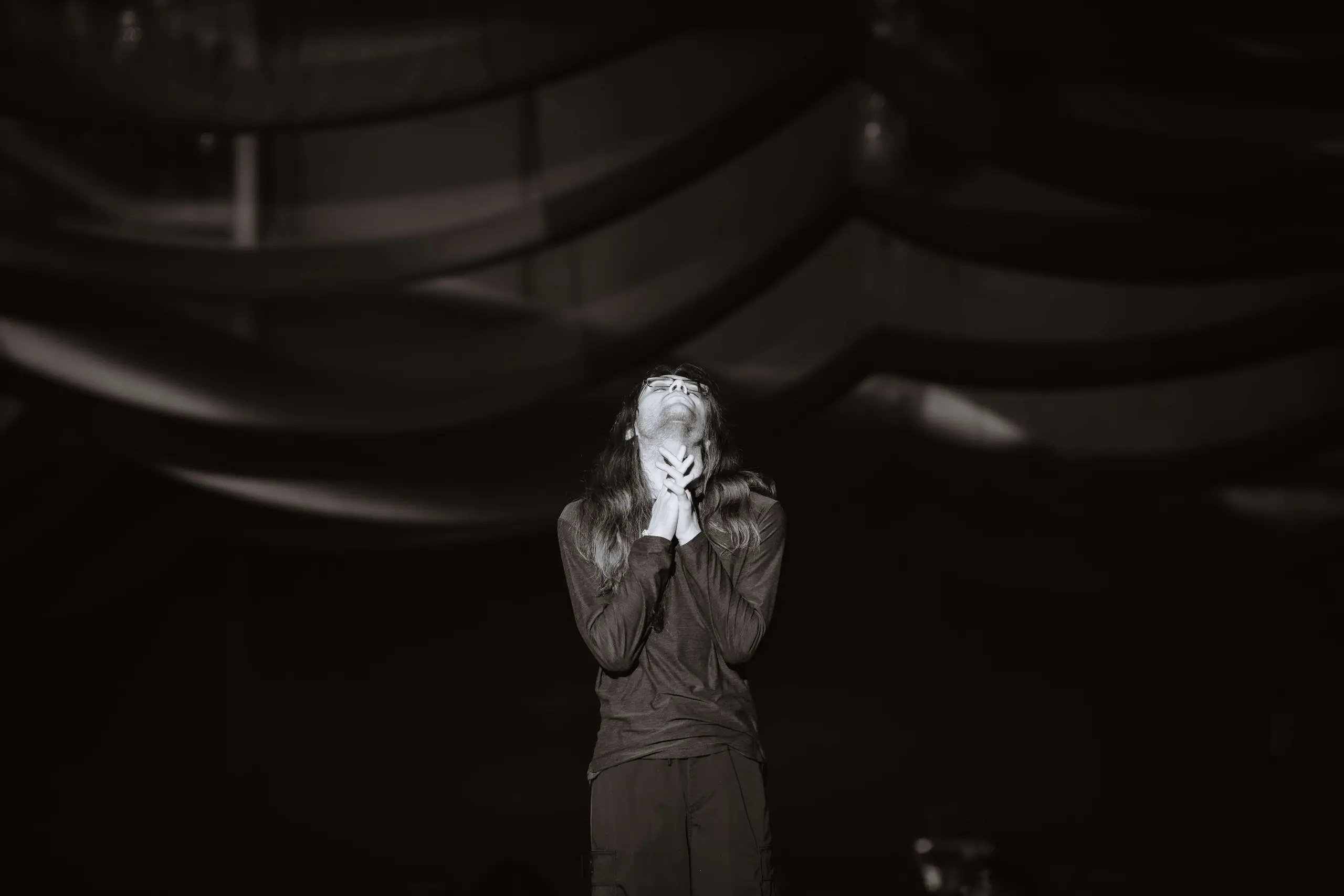 Fred again.. & Boris Acket at Secret Life Exhibition, New York – Eric Dew