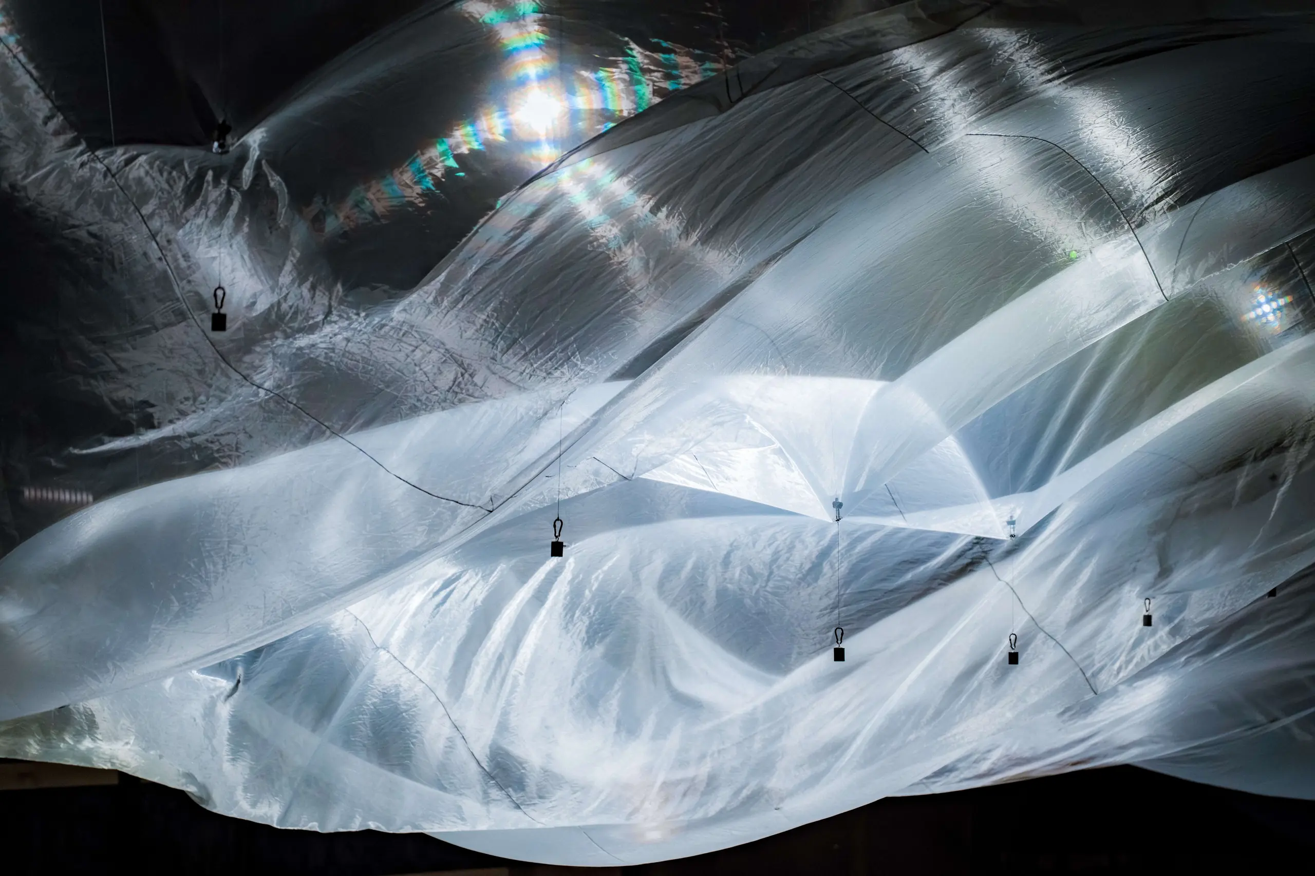 Fred again.. & Boris Acket at Secret Life Exhibition, New York – Eric Dew