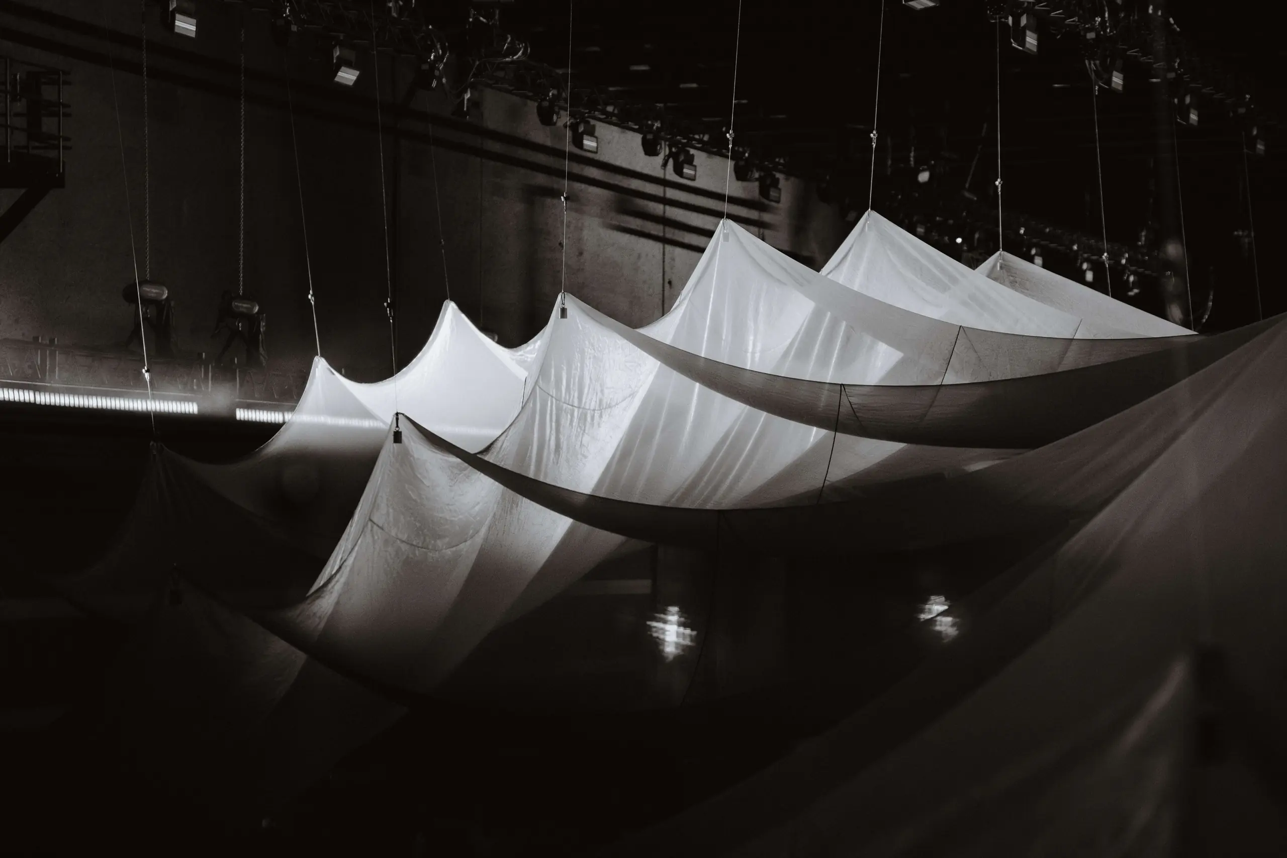 Fred again.. & Boris Acket at Secret Life Exhibition, New York – Eric Dew