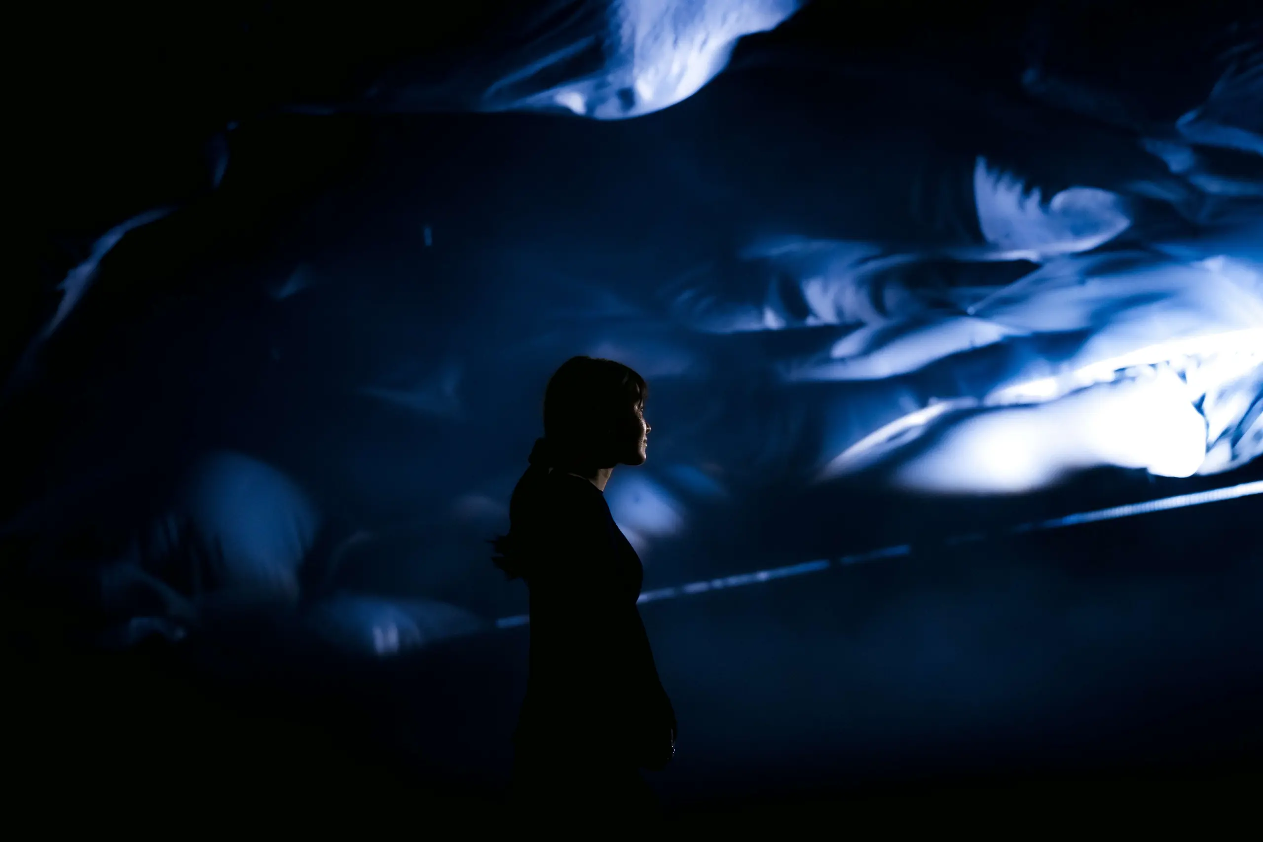 Fred again.. & Boris Acket at Secret Life Exhibition, New York – Eric Dew