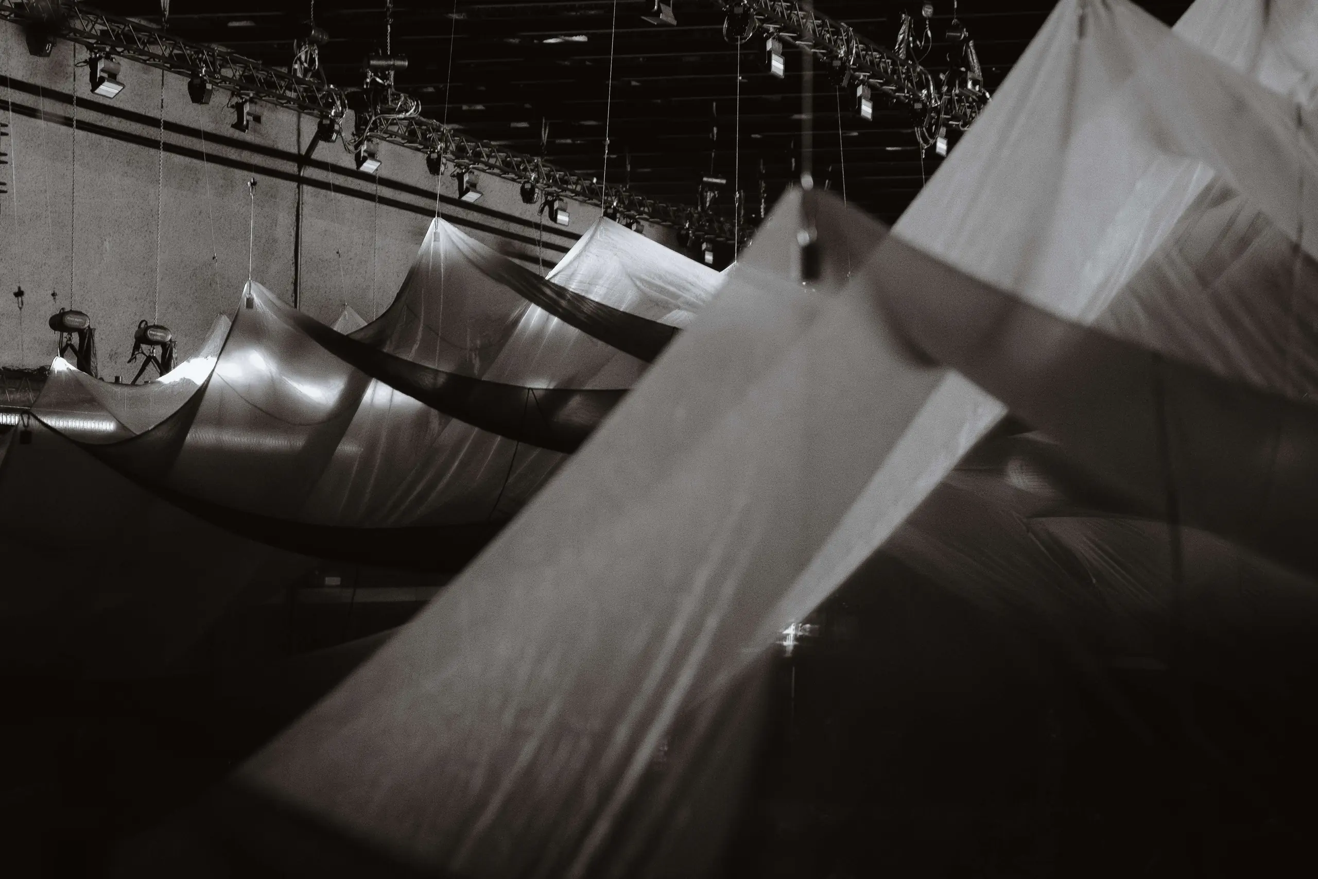 Fred again.. & Boris Acket at Secret Life Exhibition, New York – Eric Dew