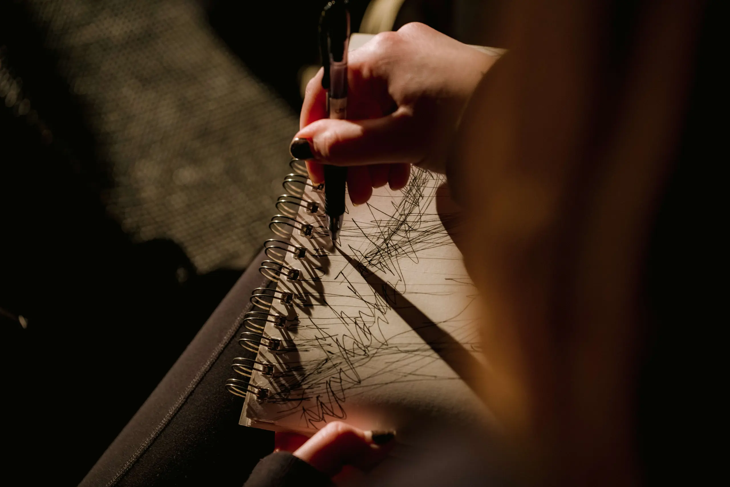 Fred again.. & Boris Acket at Secret Life Exhibition, New York – Eric Dew