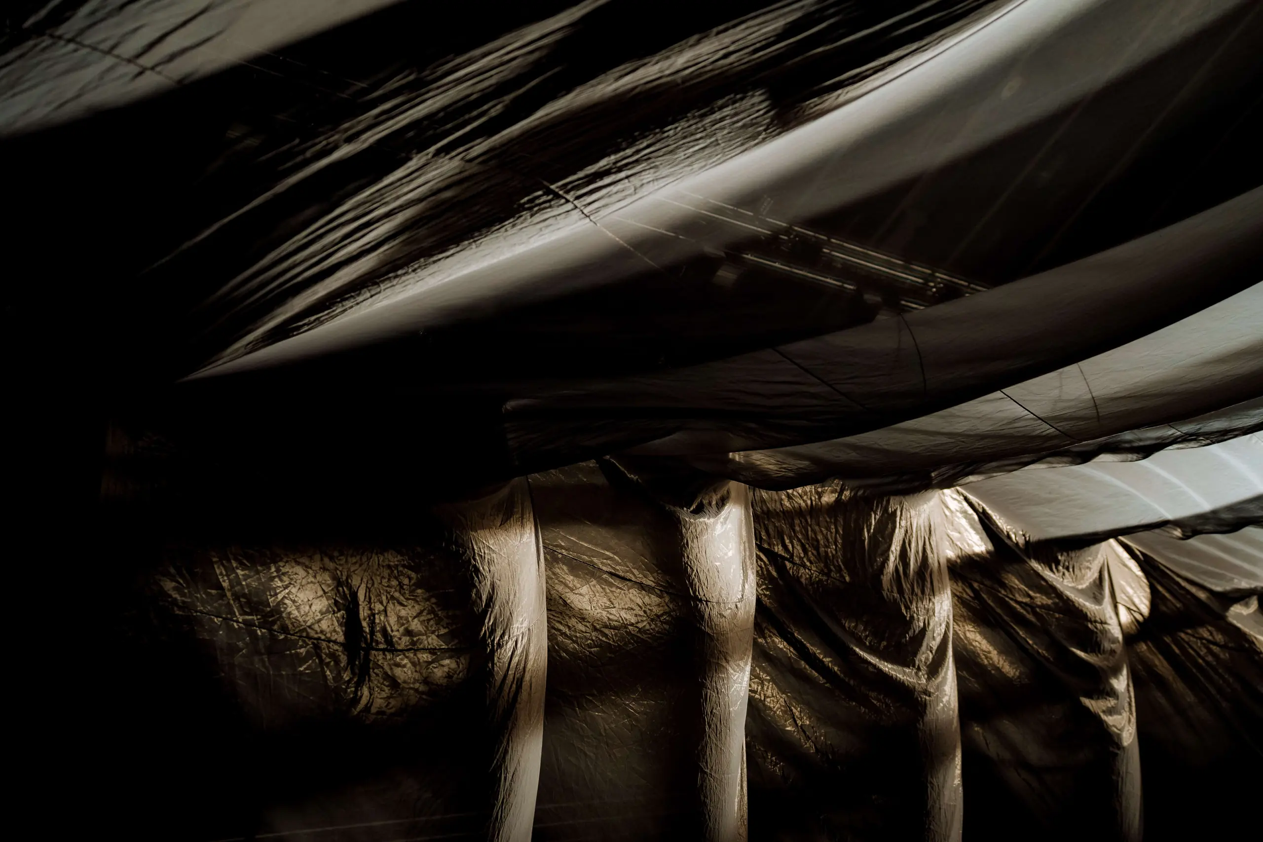 Fred again.. & Boris Acket at Secret Life Exhibition, New York – Eric Dew