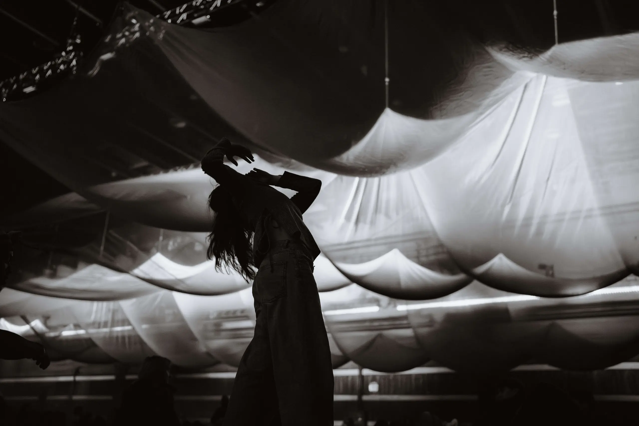 Fred again.. & Boris Acket at Secret Life Exhibition, New York – Eric Dew