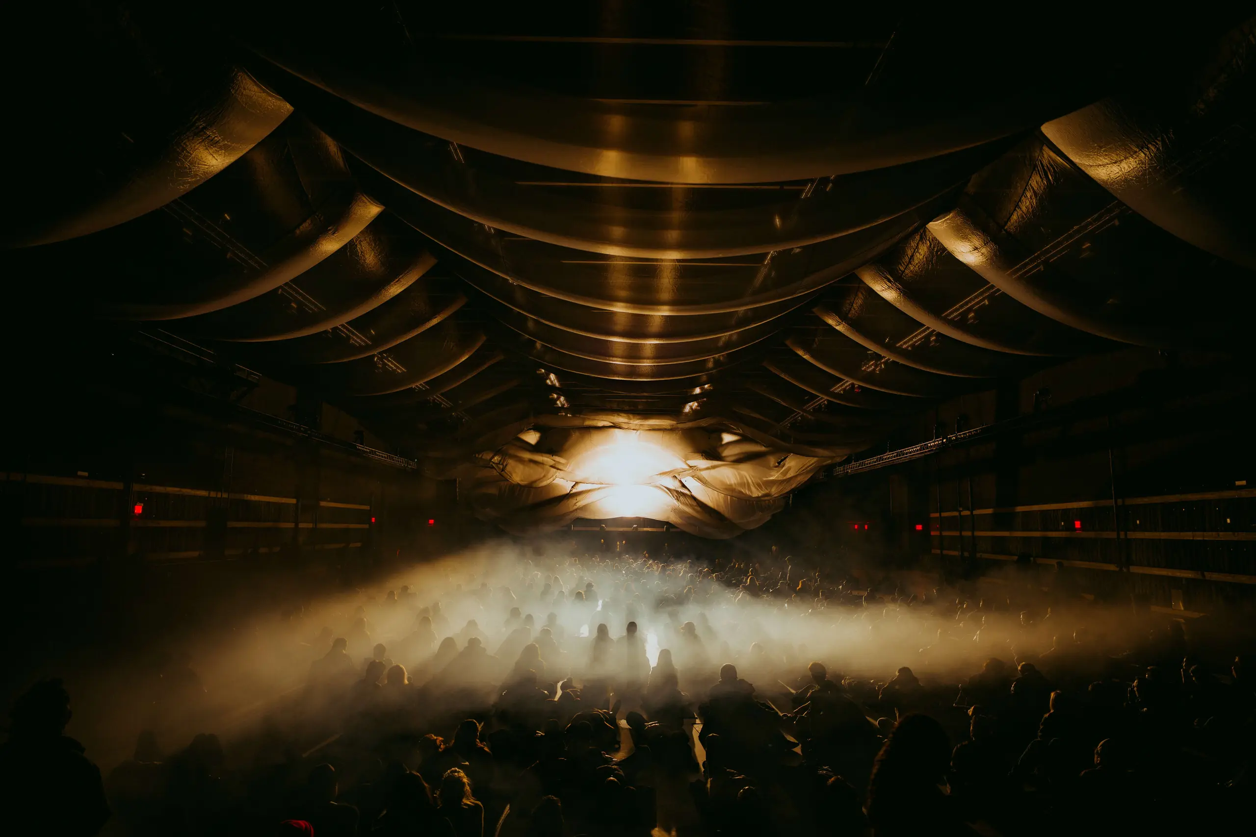 Fred again.. & Boris Acket at Secret Life Exhibition, New York – Eric Dew