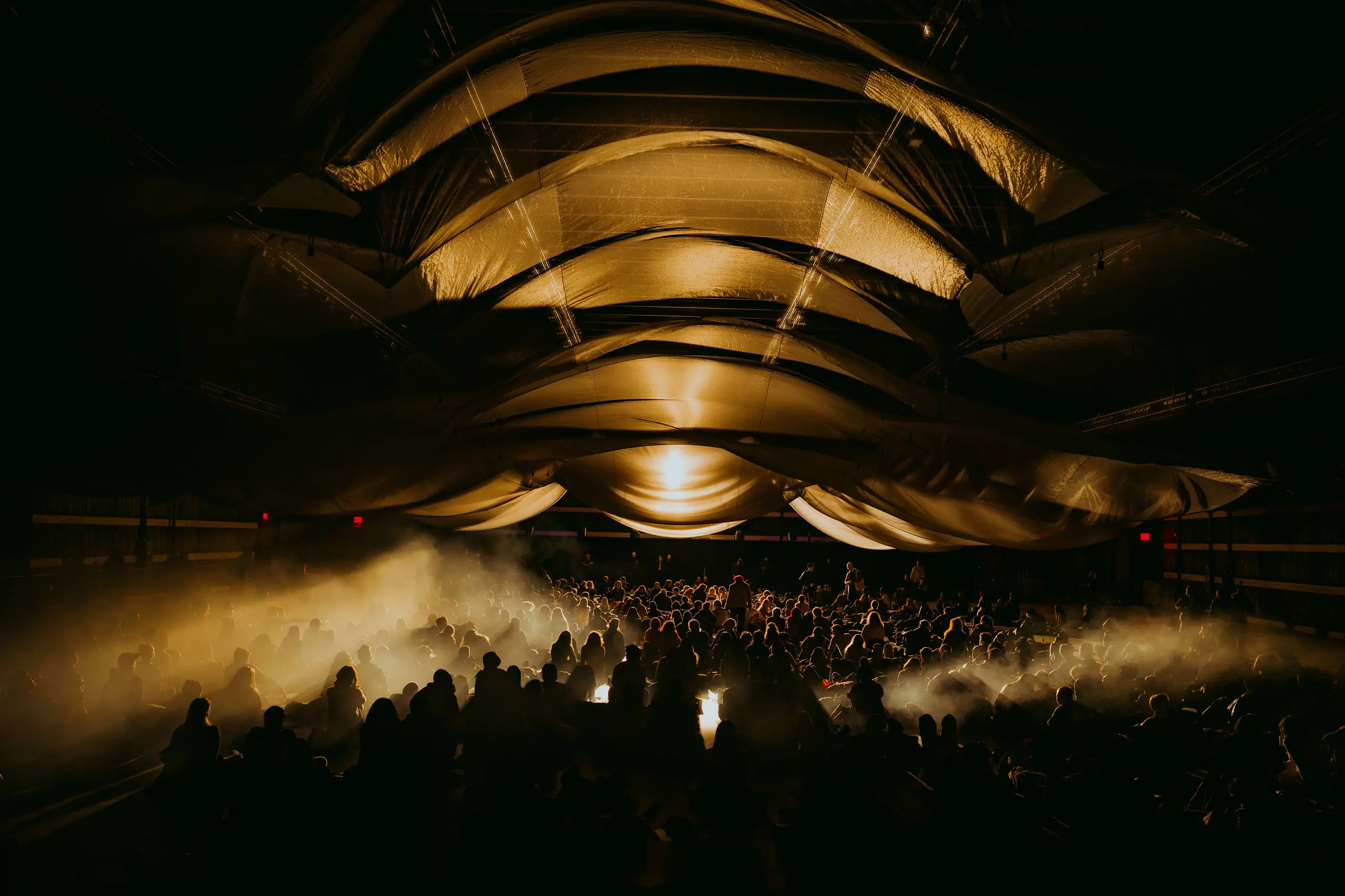 Fred again.. & Boris Acket at Secret Life Exhibition, New York – Eric Dew