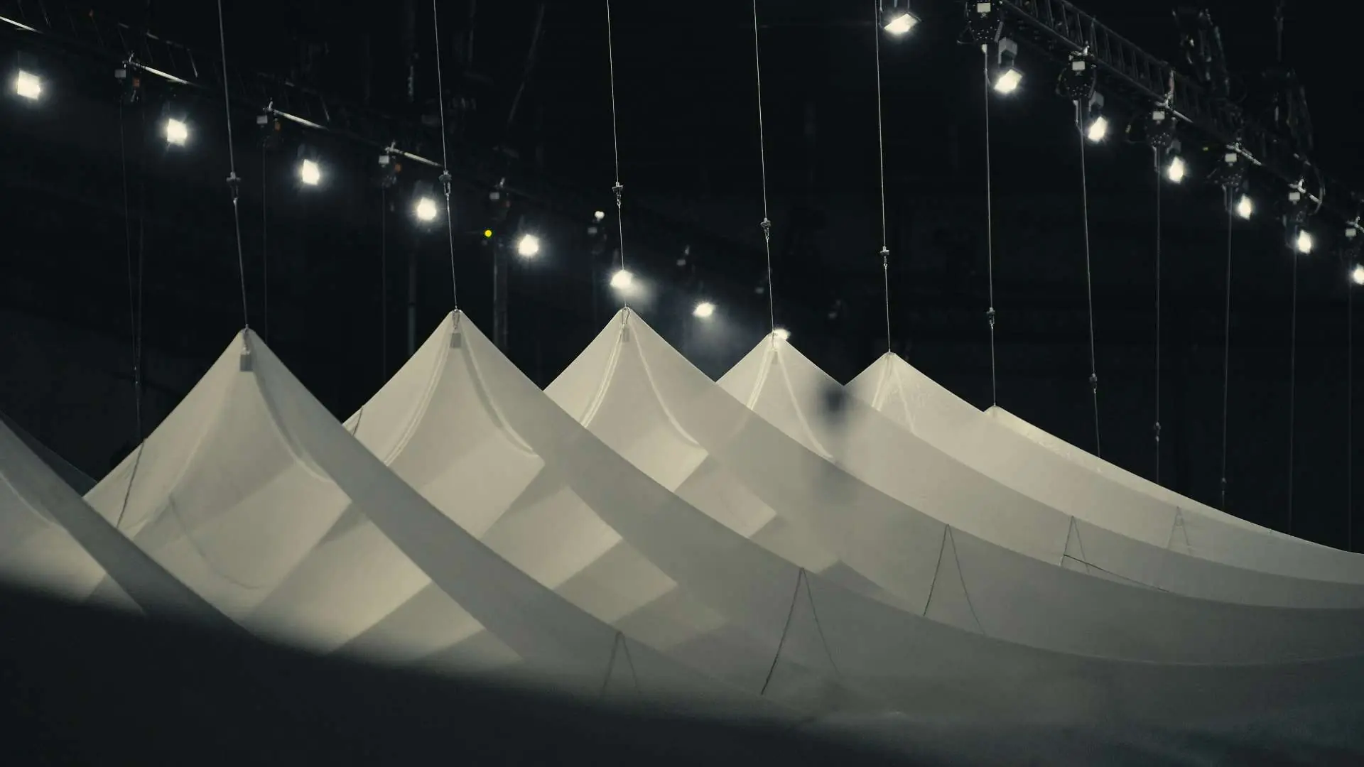 Fred again.. & Boris Acket at Secret Life Exhibition, New York – Eric Dew