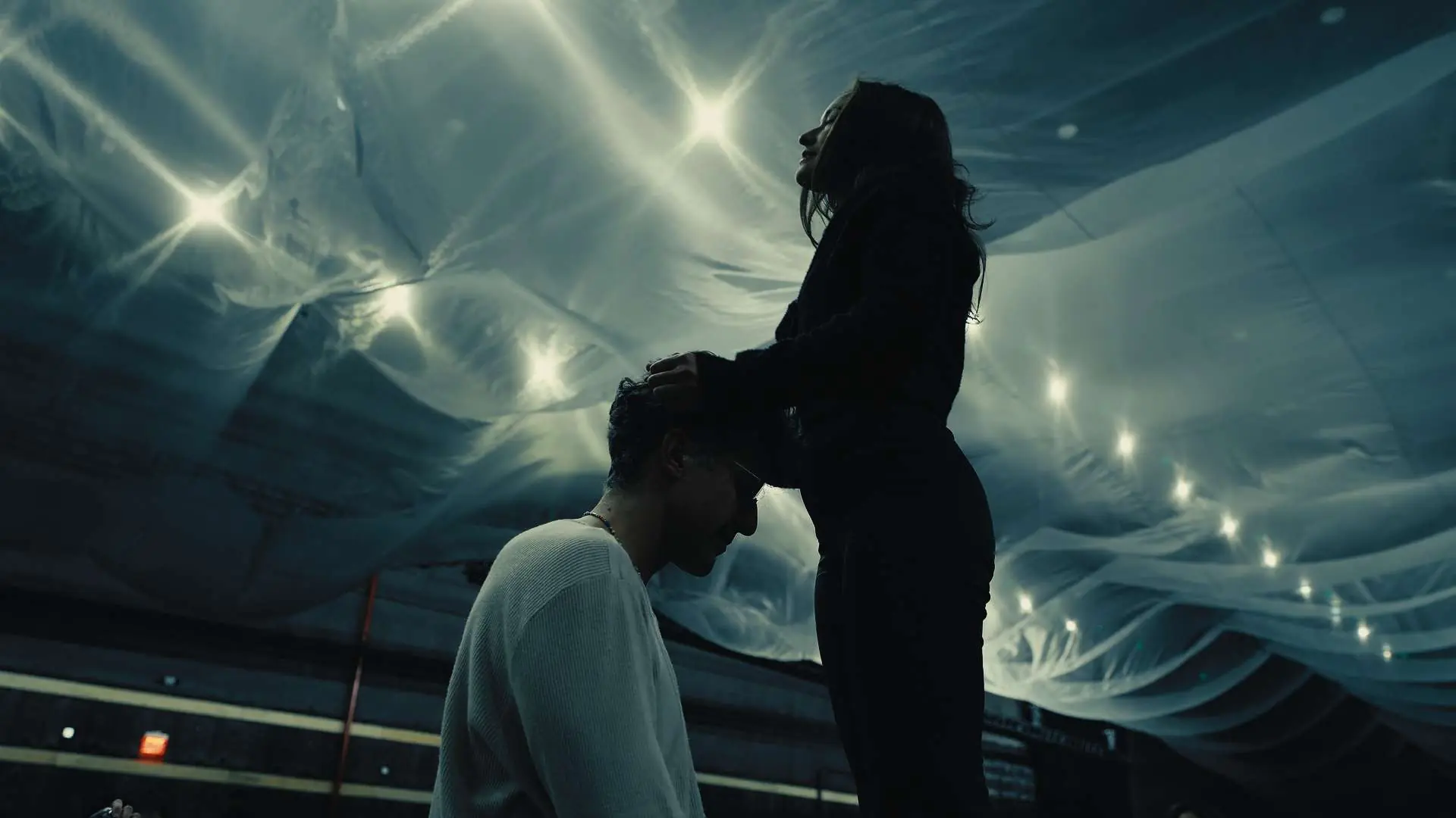 Fred again.. & Boris Acket at Secret Life Exhibition, New York – Eric Dew