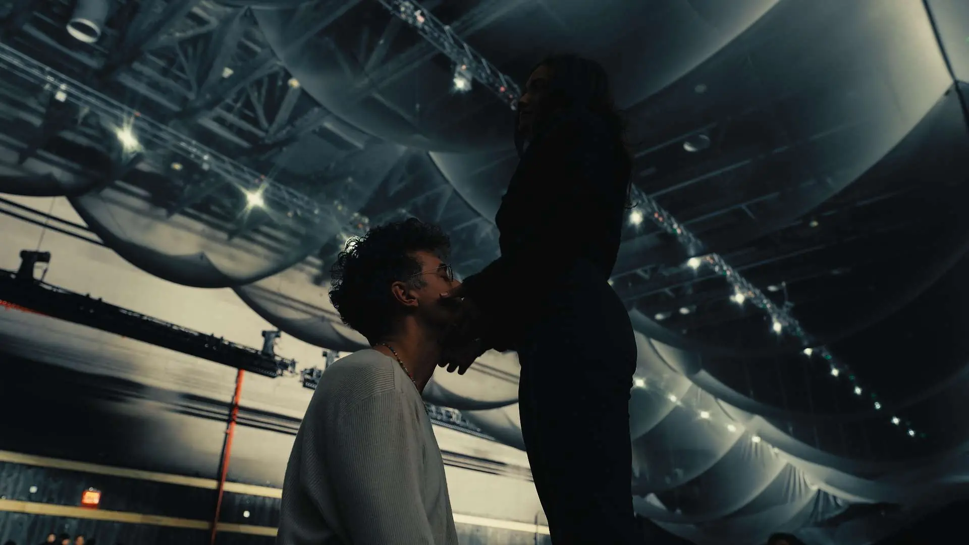 Fred again.. & Boris Acket at Secret Life Exhibition, New York – Eric Dew