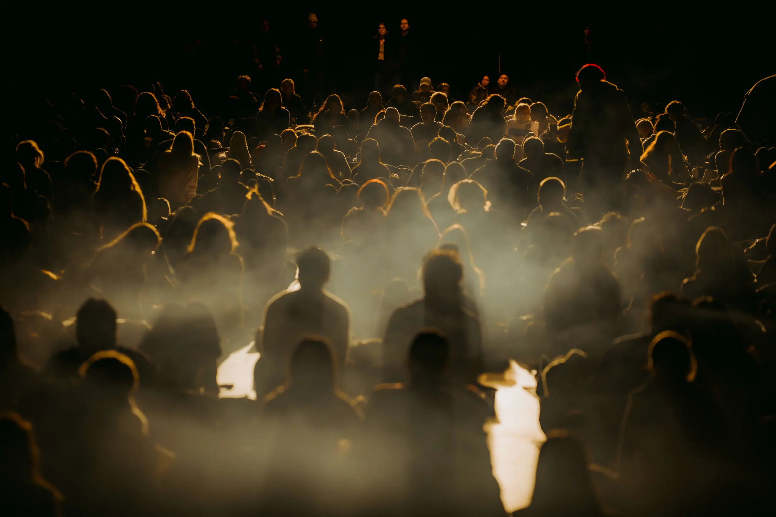 Fred again.. & Boris Acket at Secret Life Exhibition, New York – Eric Dew