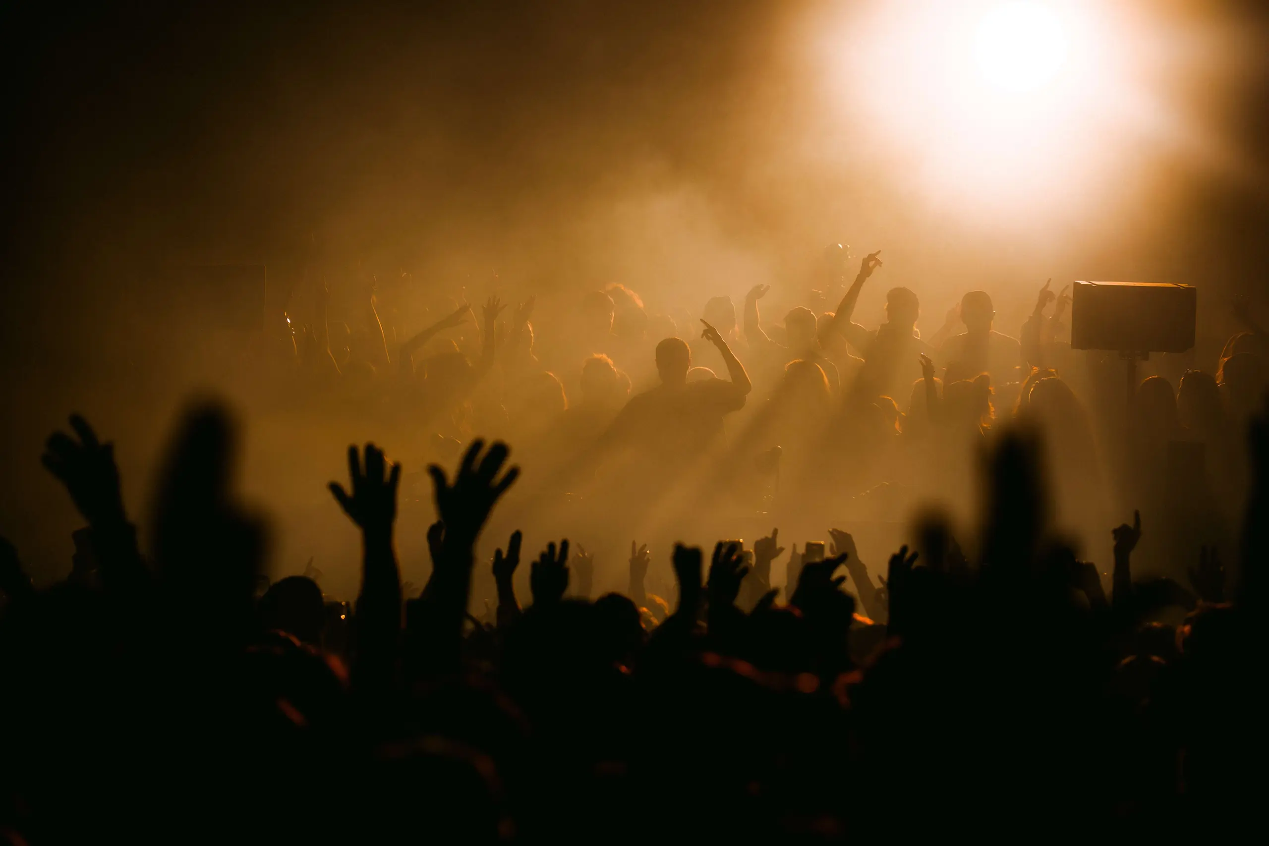 Fred again.., Caribou, & Ben UFO at East End Studios, New York – Eric Dew