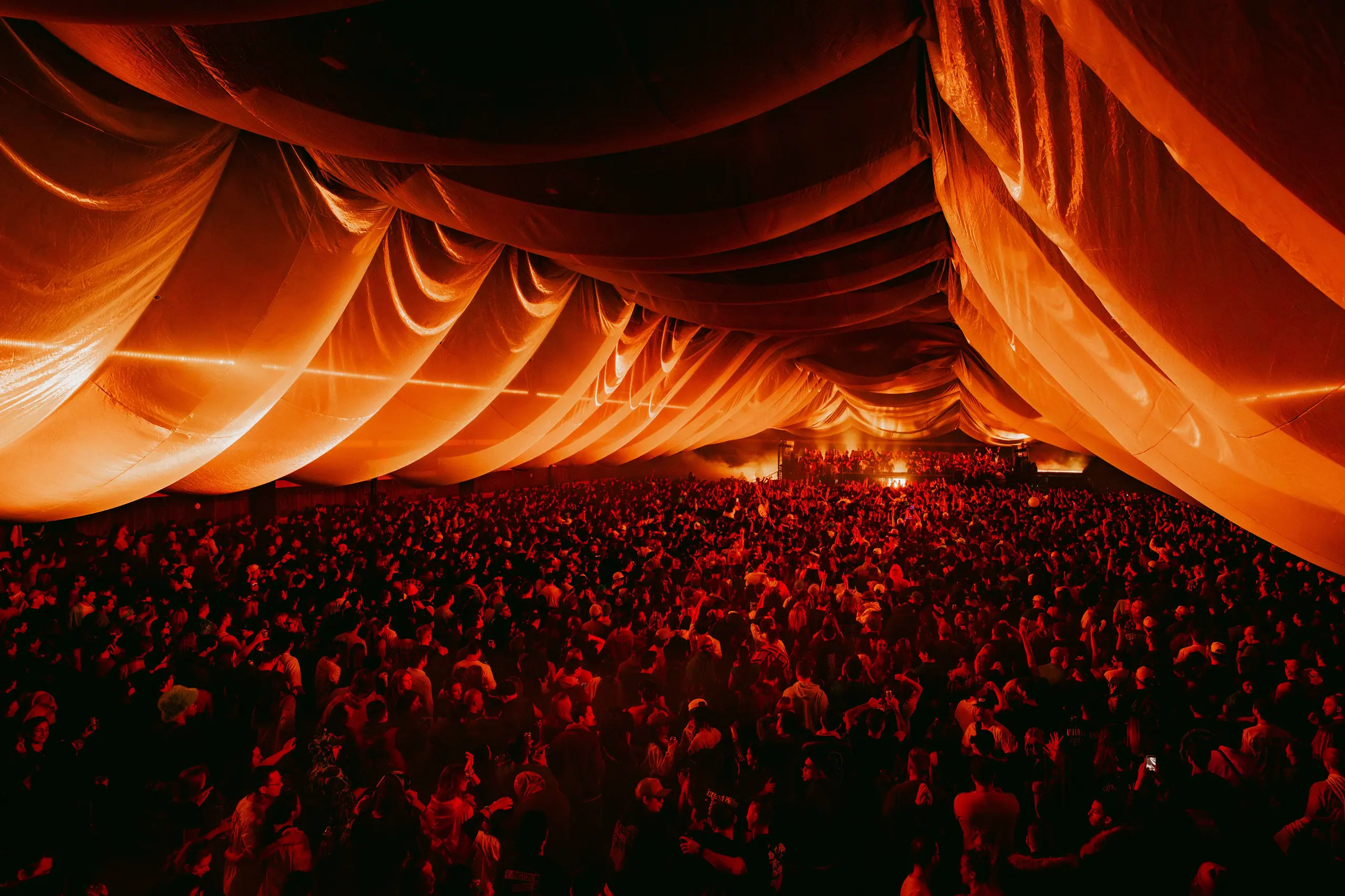 Fred again.., Caribou, & Ben UFO at East End Studios, New York – Eric Dew