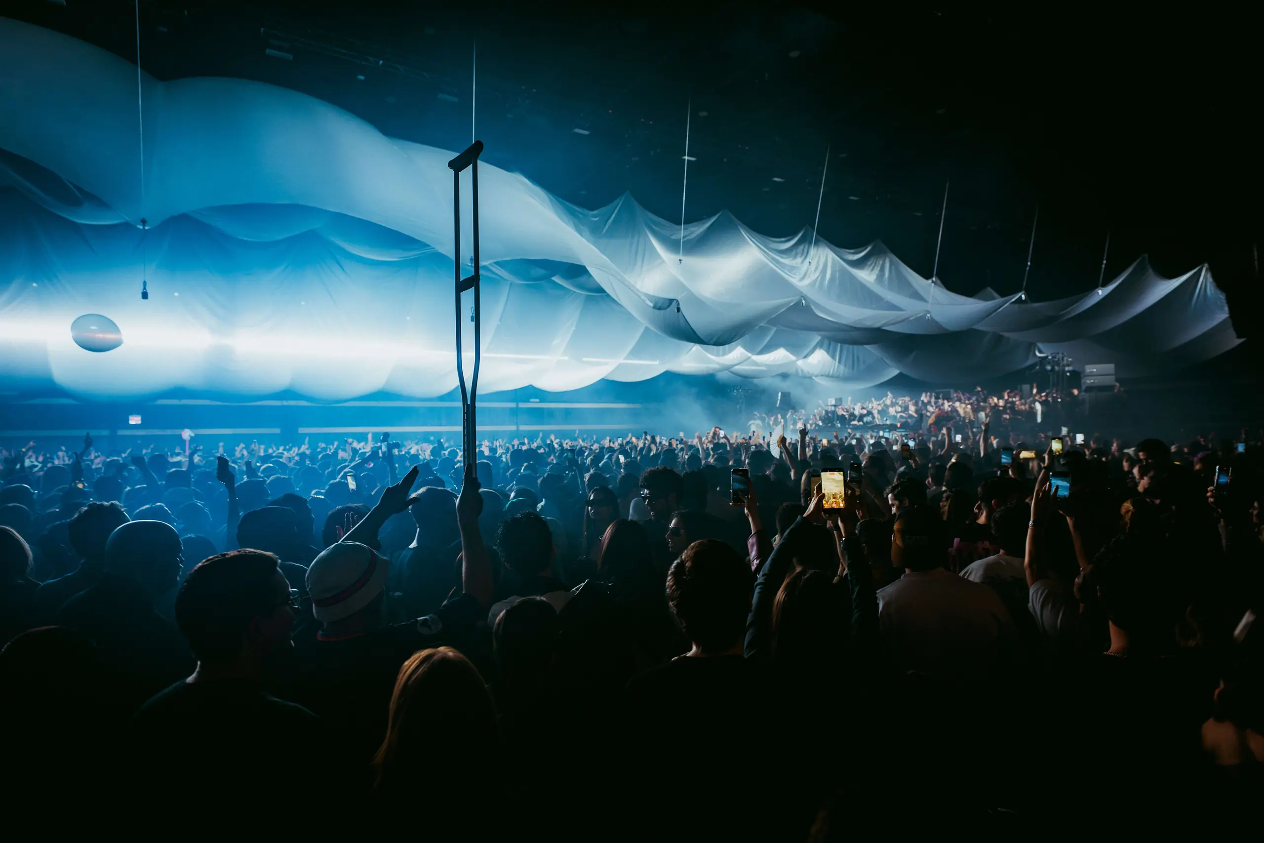 Fred again.., Caribou, & Ben UFO at East End Studios, New York – Eric Dew