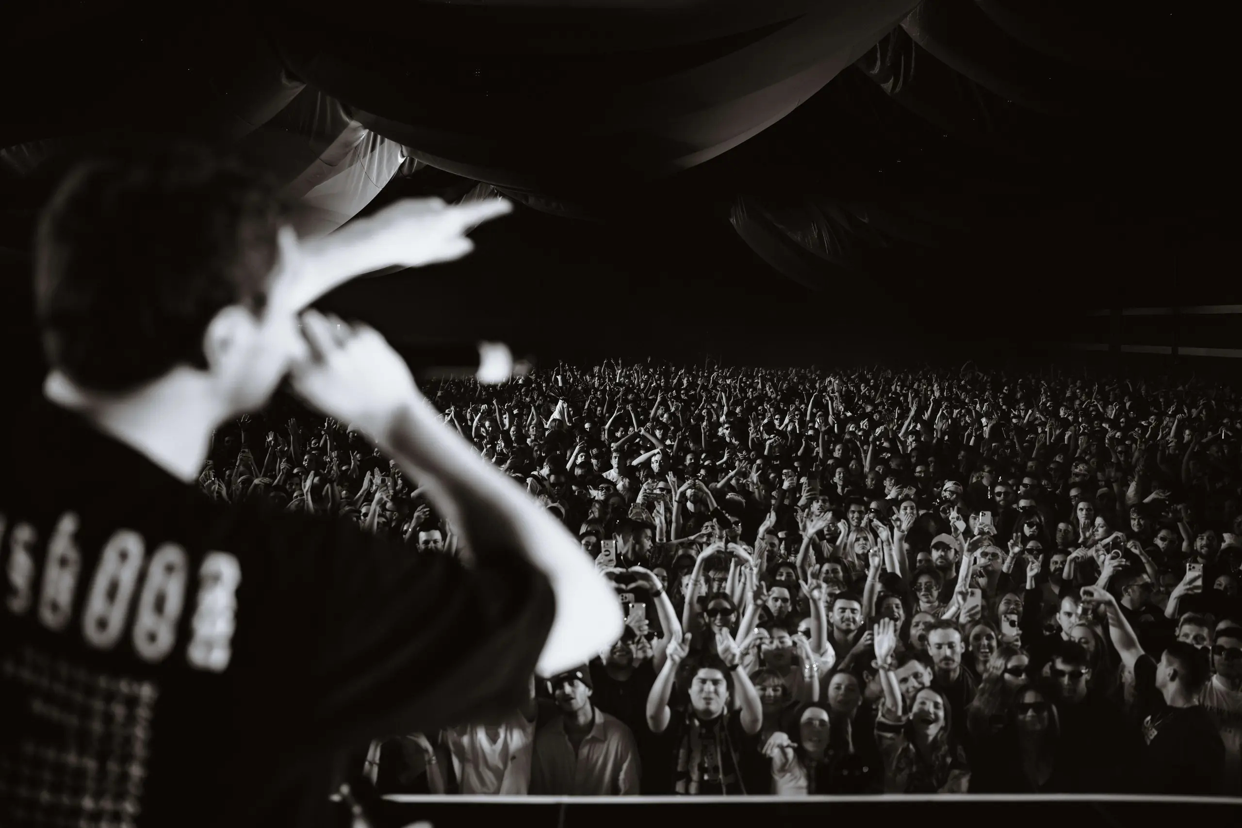 Fred again.., Caribou, & Ben UFO at East End Studios, New York – Eric Dew