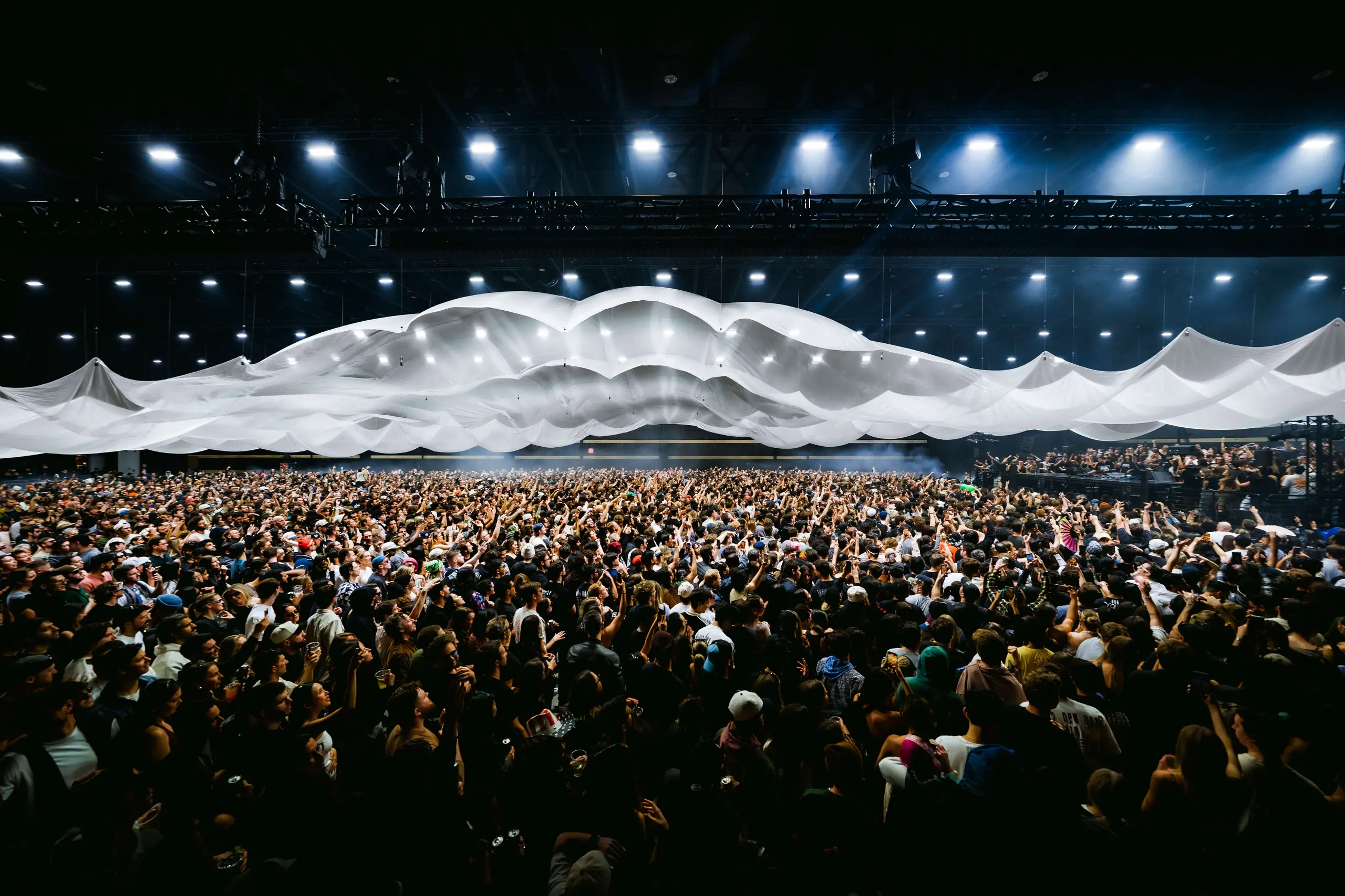 Fred again.. & Caribou at East End Studios, New York – Eric Dew