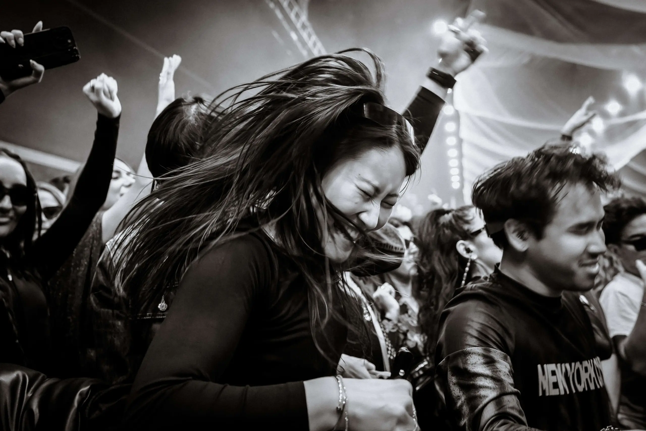 Fred again.. & Caribou at East End Studios, New York – Eric Dew